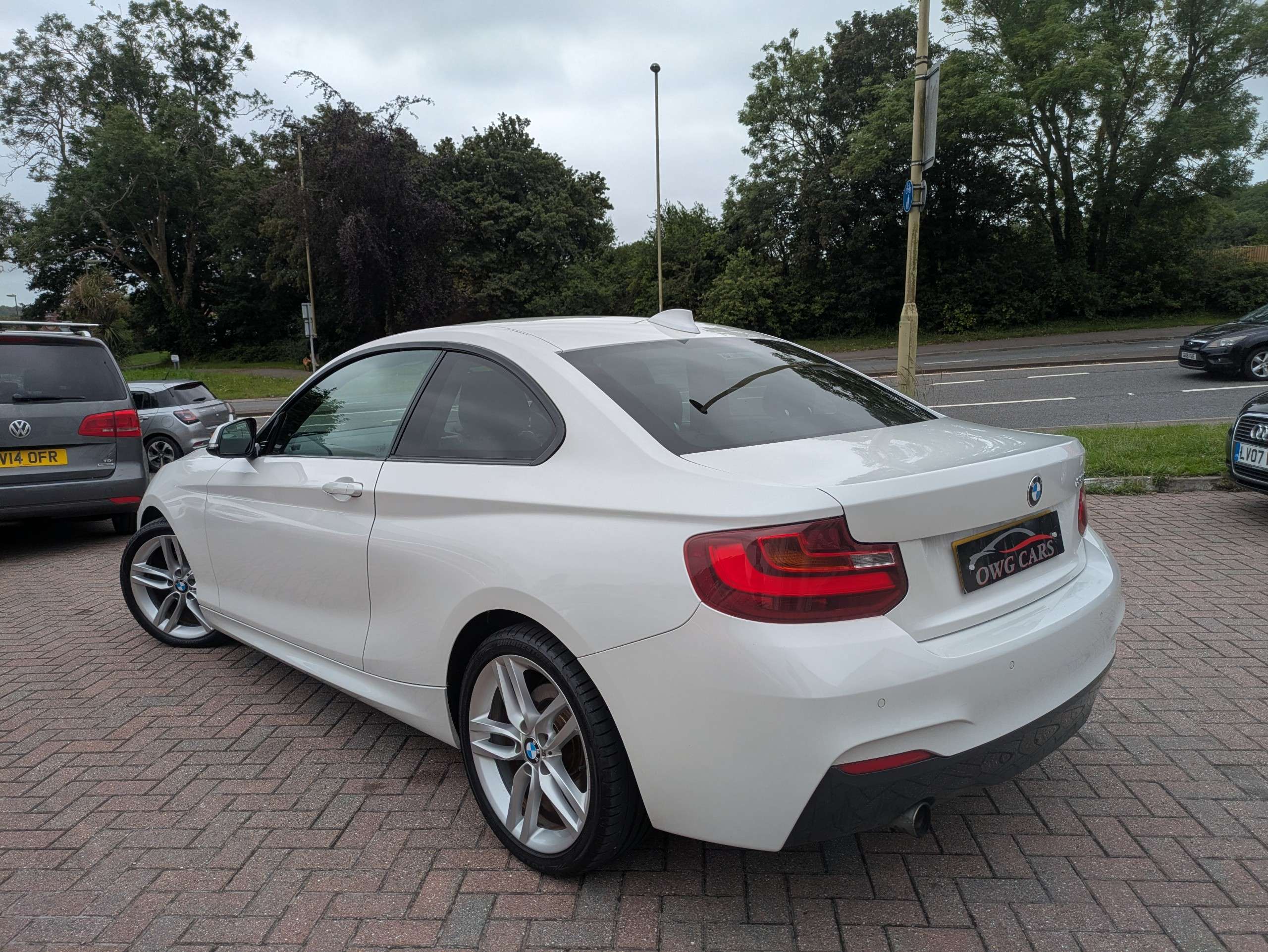 2014 BMW 2 SERIES 2014 BMW 2 SERIES
