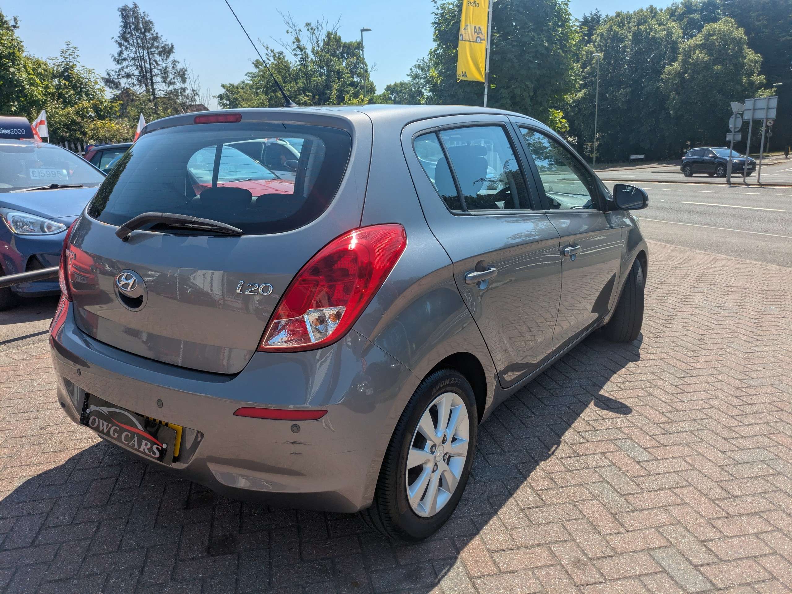 2013 HYUNDAI I20 2013 HYUNDAI I20