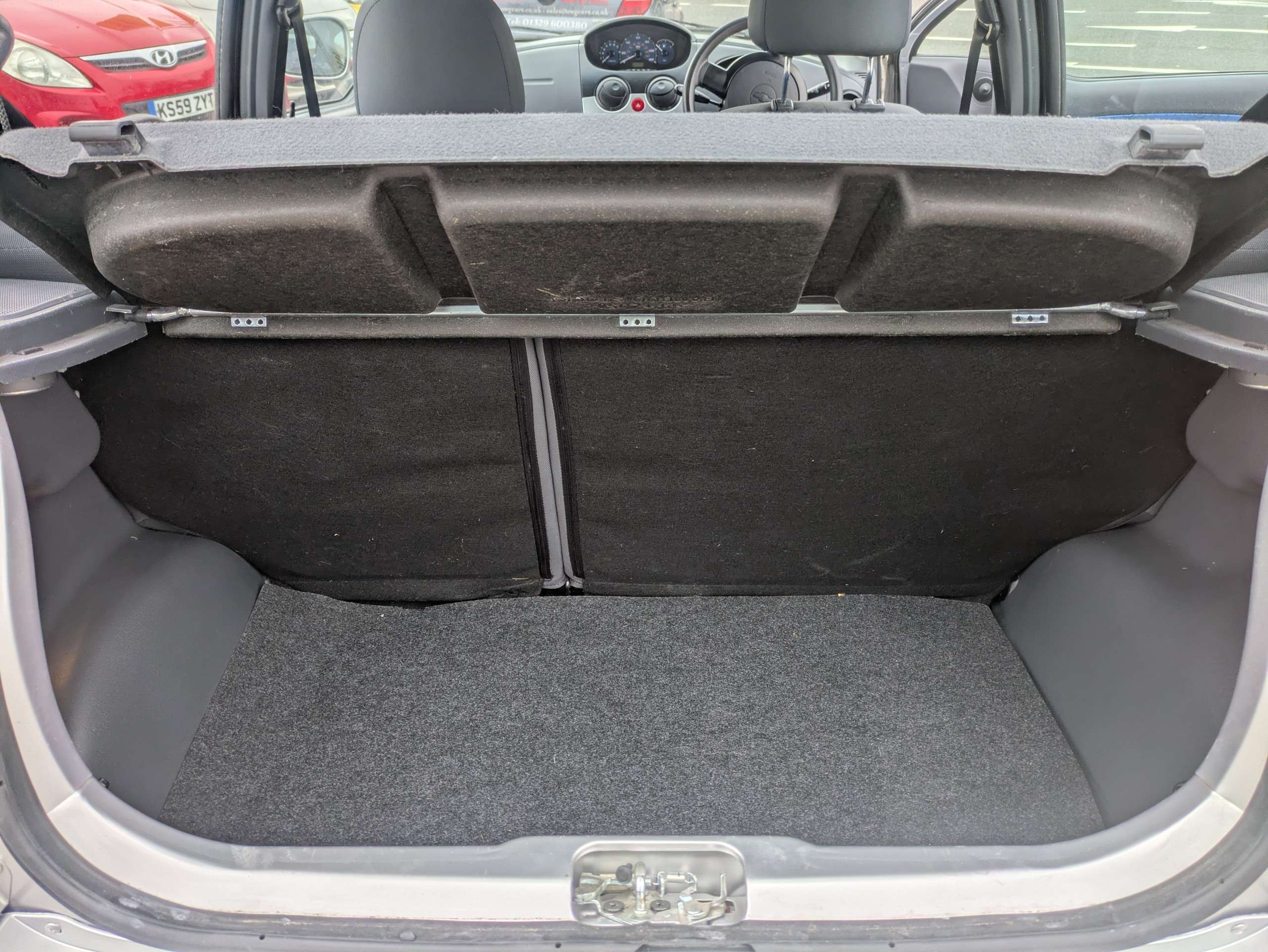 2008 CHEVROLET MATIZ 2008 CHEVROLET MATIZ