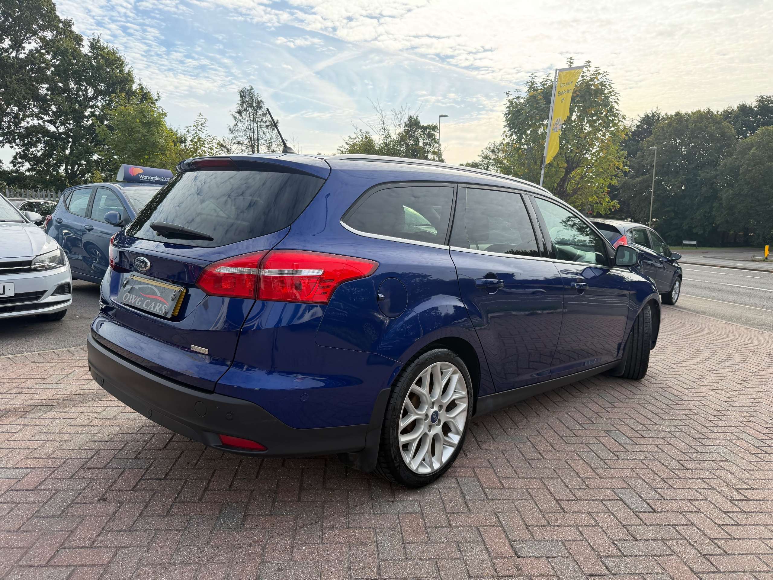 2017 FORD FOCUS 2017 FORD FOCUS