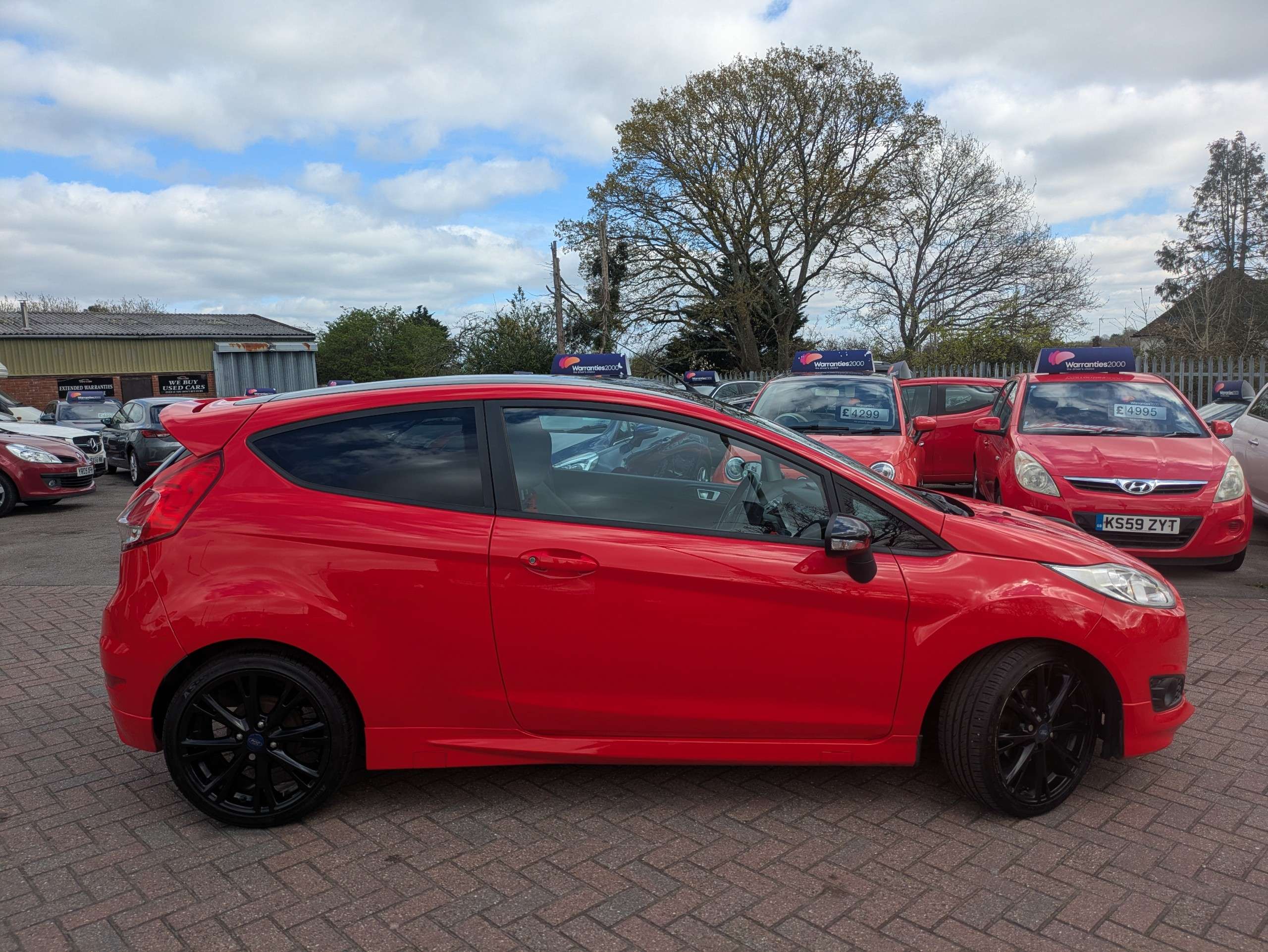 2015 FORD FIESTA 2015 FORD FIESTA