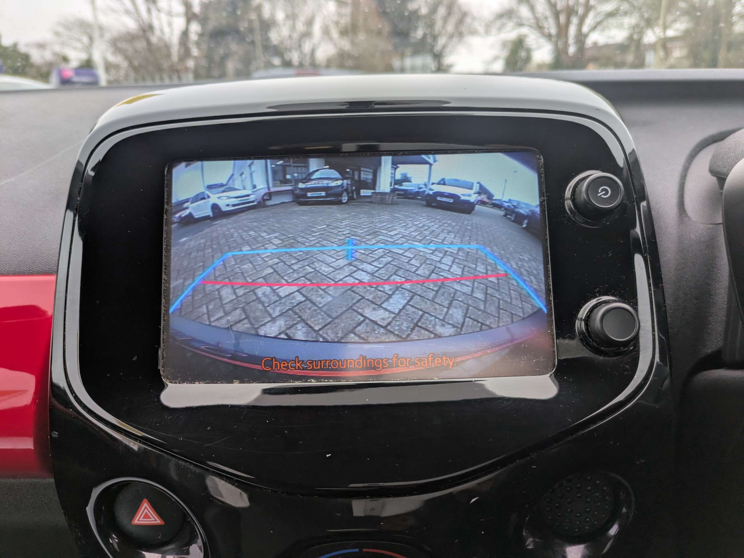 2016 TOYOTA AYGO 2016 TOYOTA AYGO