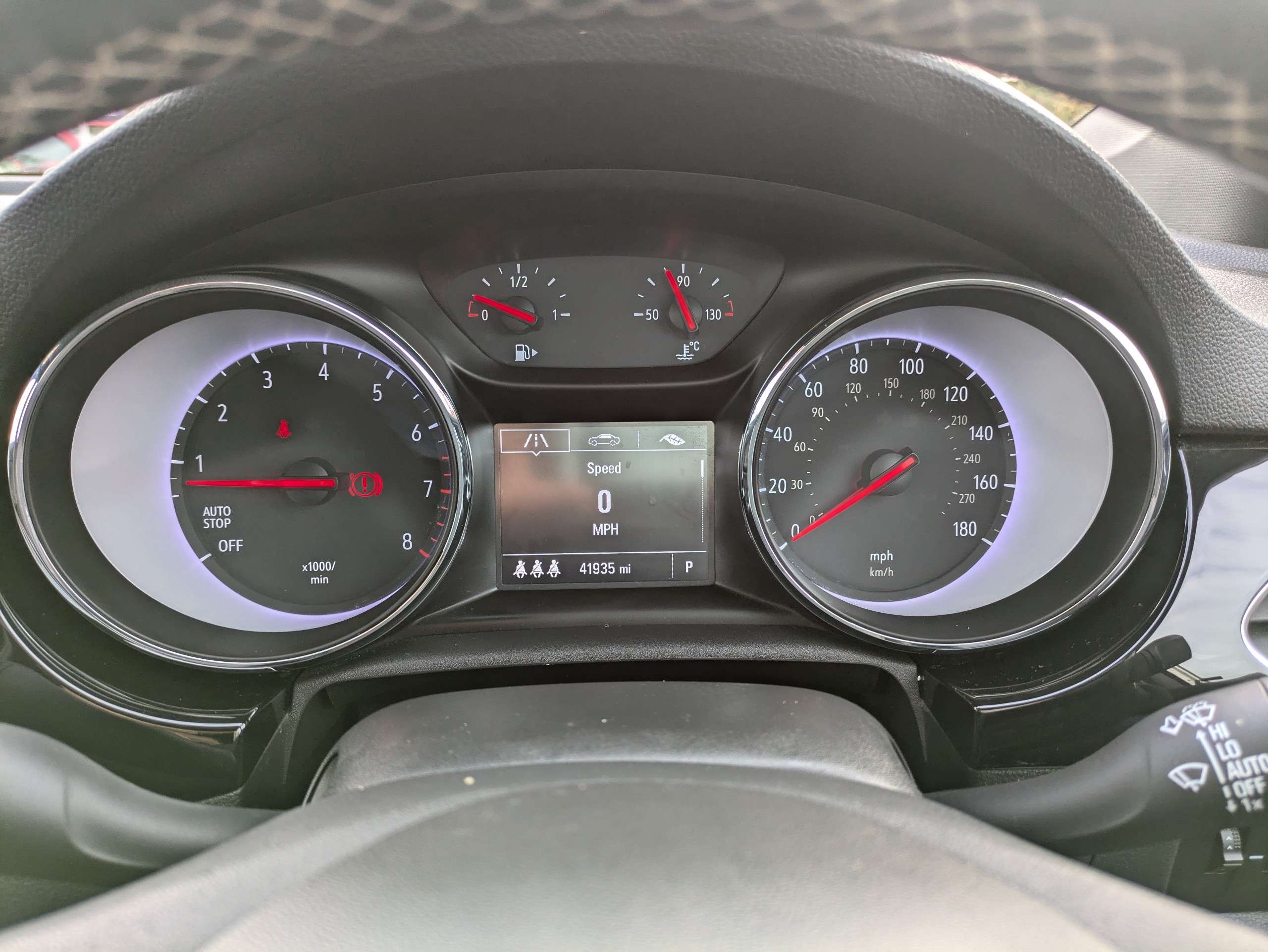 2016 VAUXHALL ASTRA 2016 VAUXHALL ASTRA