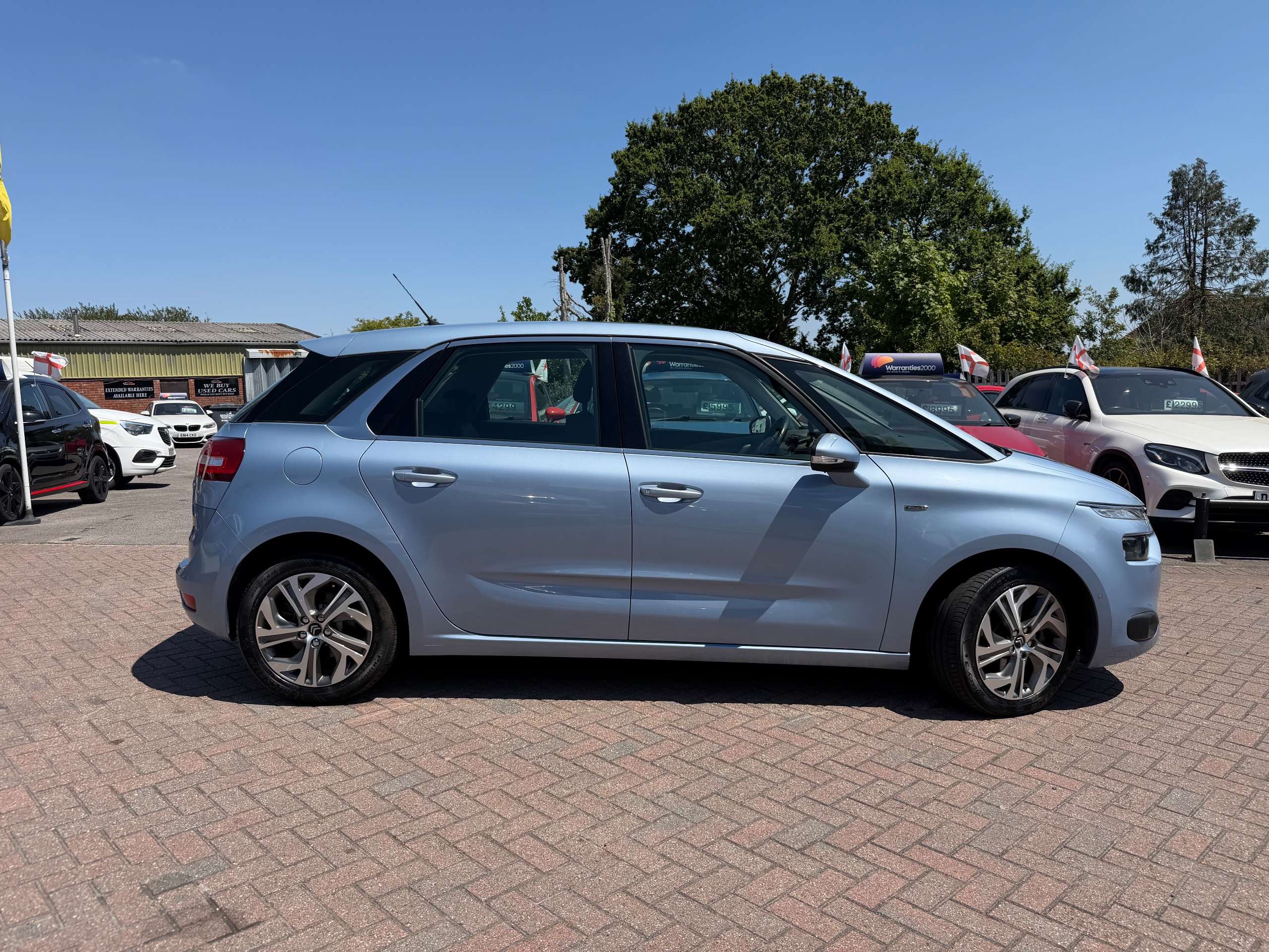 2015 CITROEN C4 PICASSO 2015 CITROEN C4 PICASSO