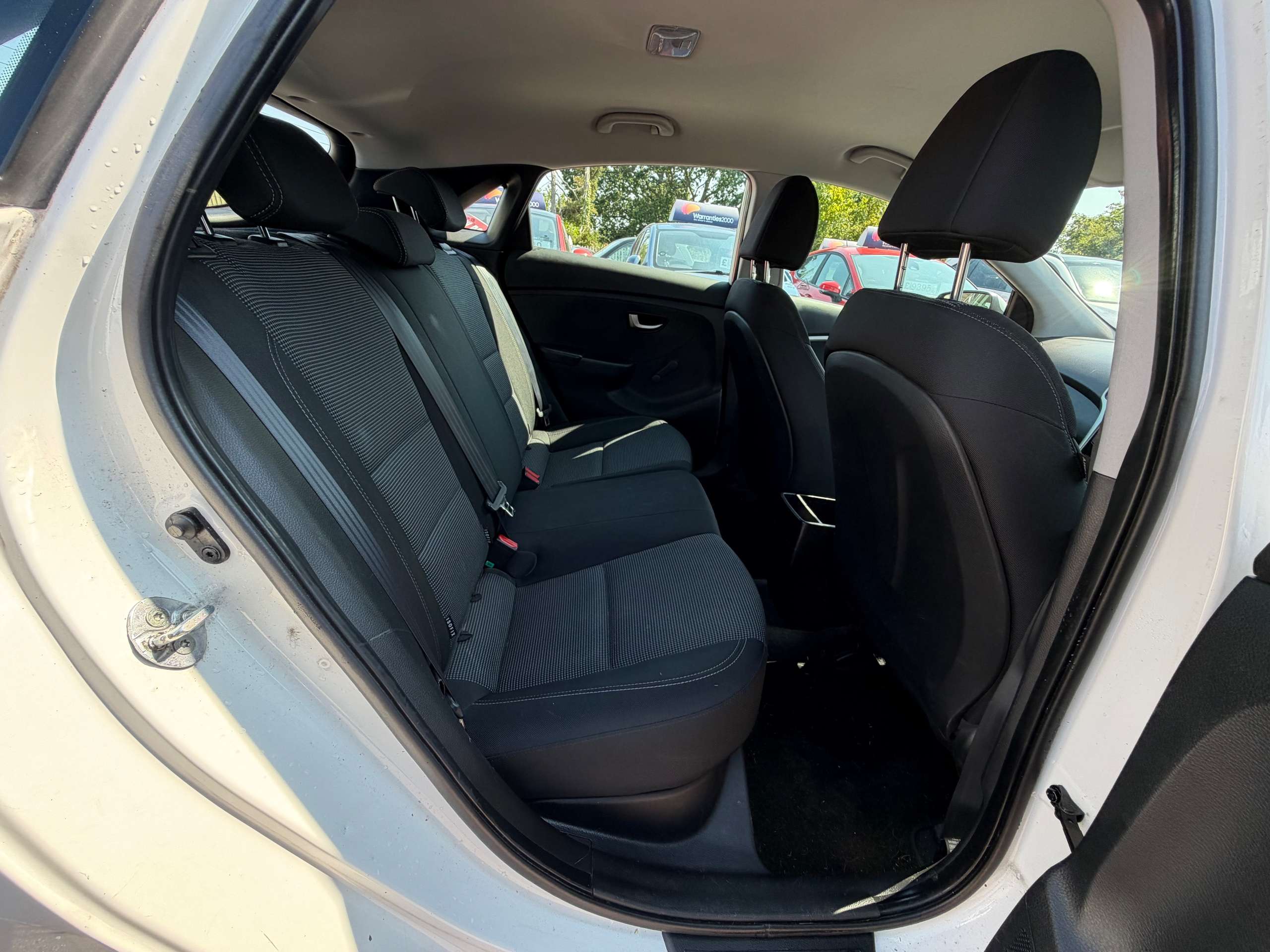 2012 HYUNDAI I30 2012 HYUNDAI I30