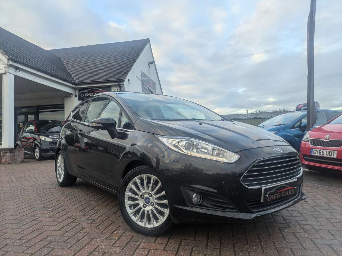 Check out this Ford Fiesta 2014 Petrol Manual