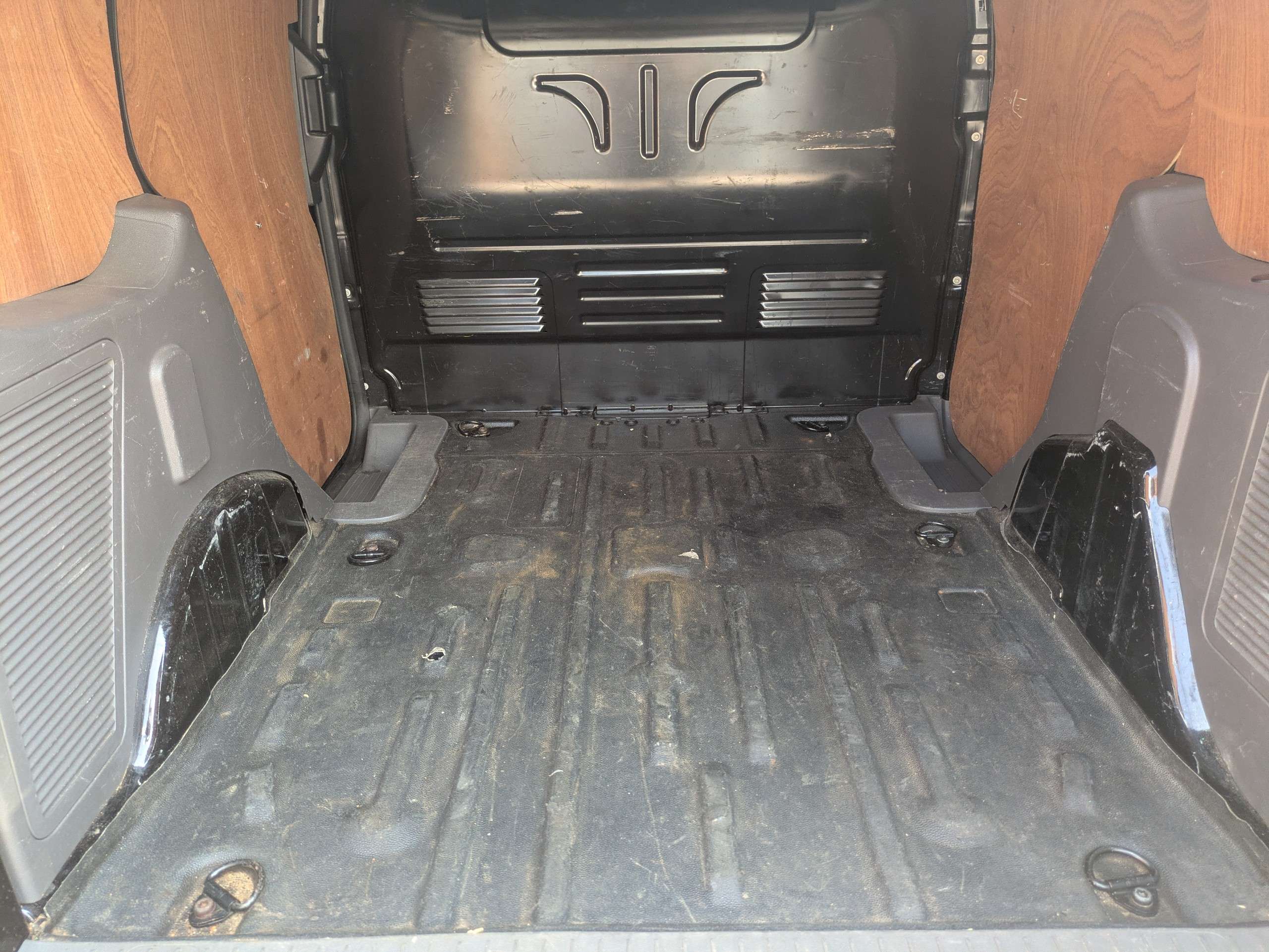 2018 FORD TRANSIT CONNECT 2018 FORD TRANSIT CONNECT