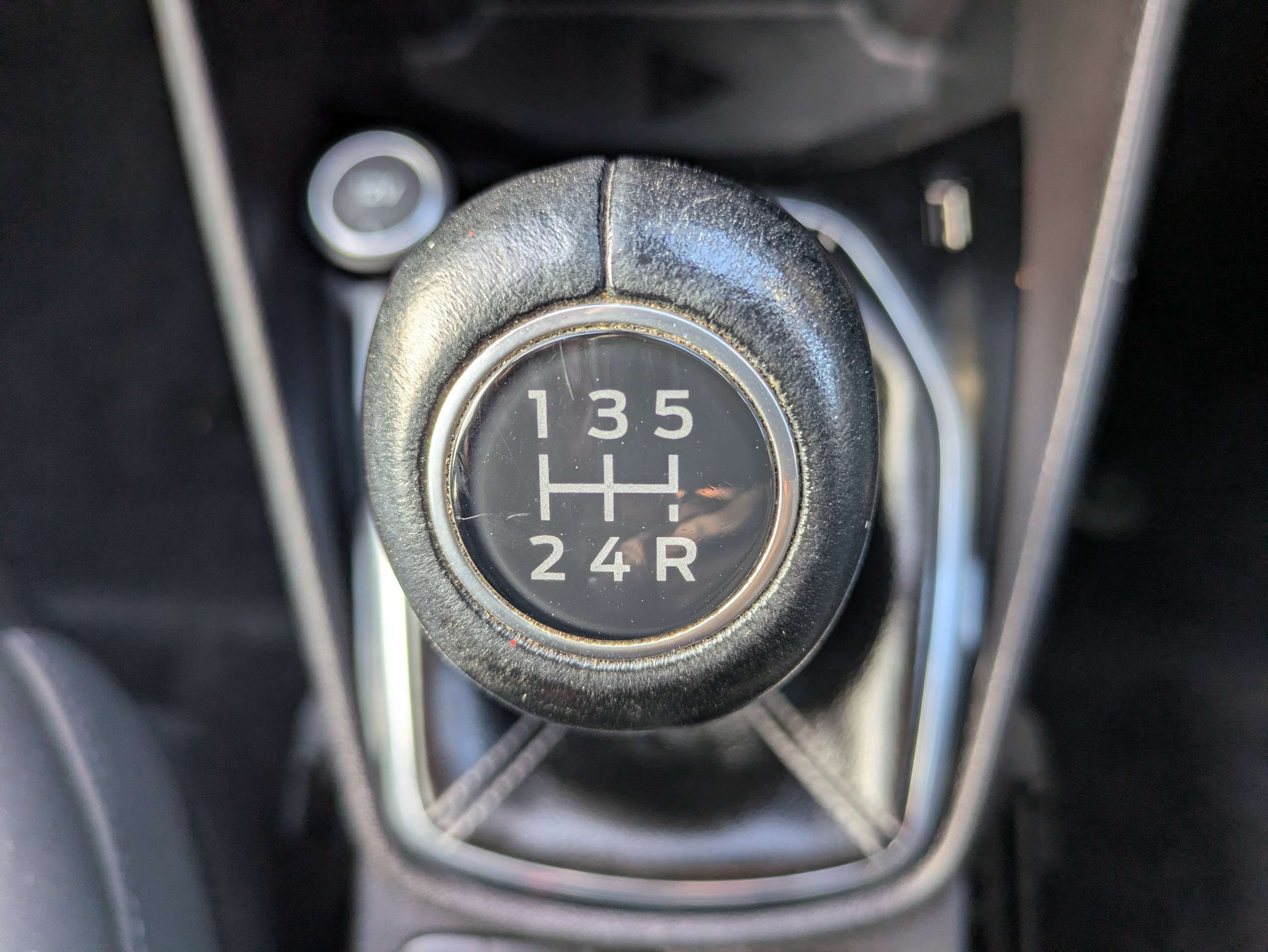 2017 FORD FIESTA 2017 FORD FIESTA