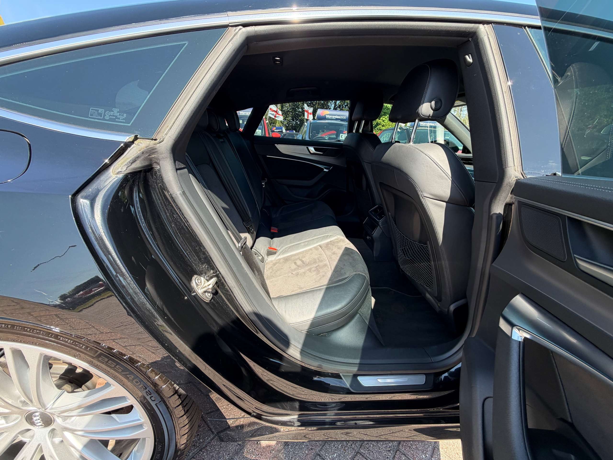 2018 AUDI A7 2018 AUDI A7