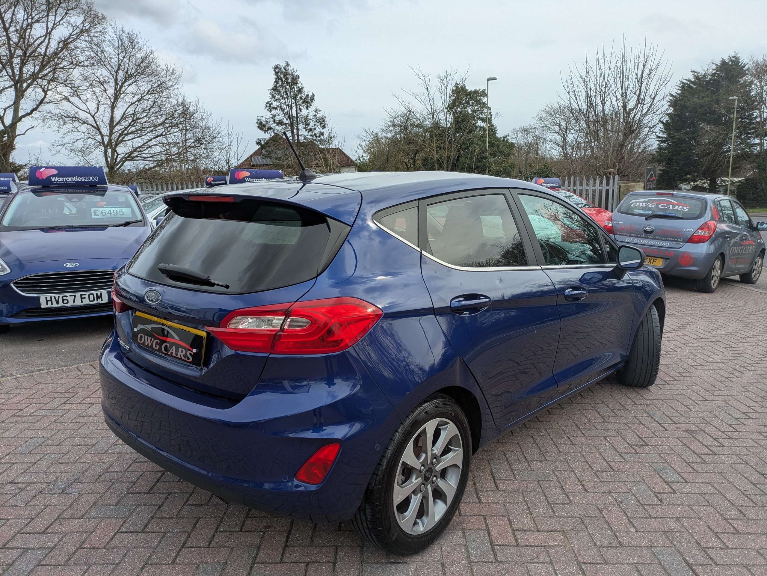 2017 FORD FIESTA 2017 FORD FIESTA