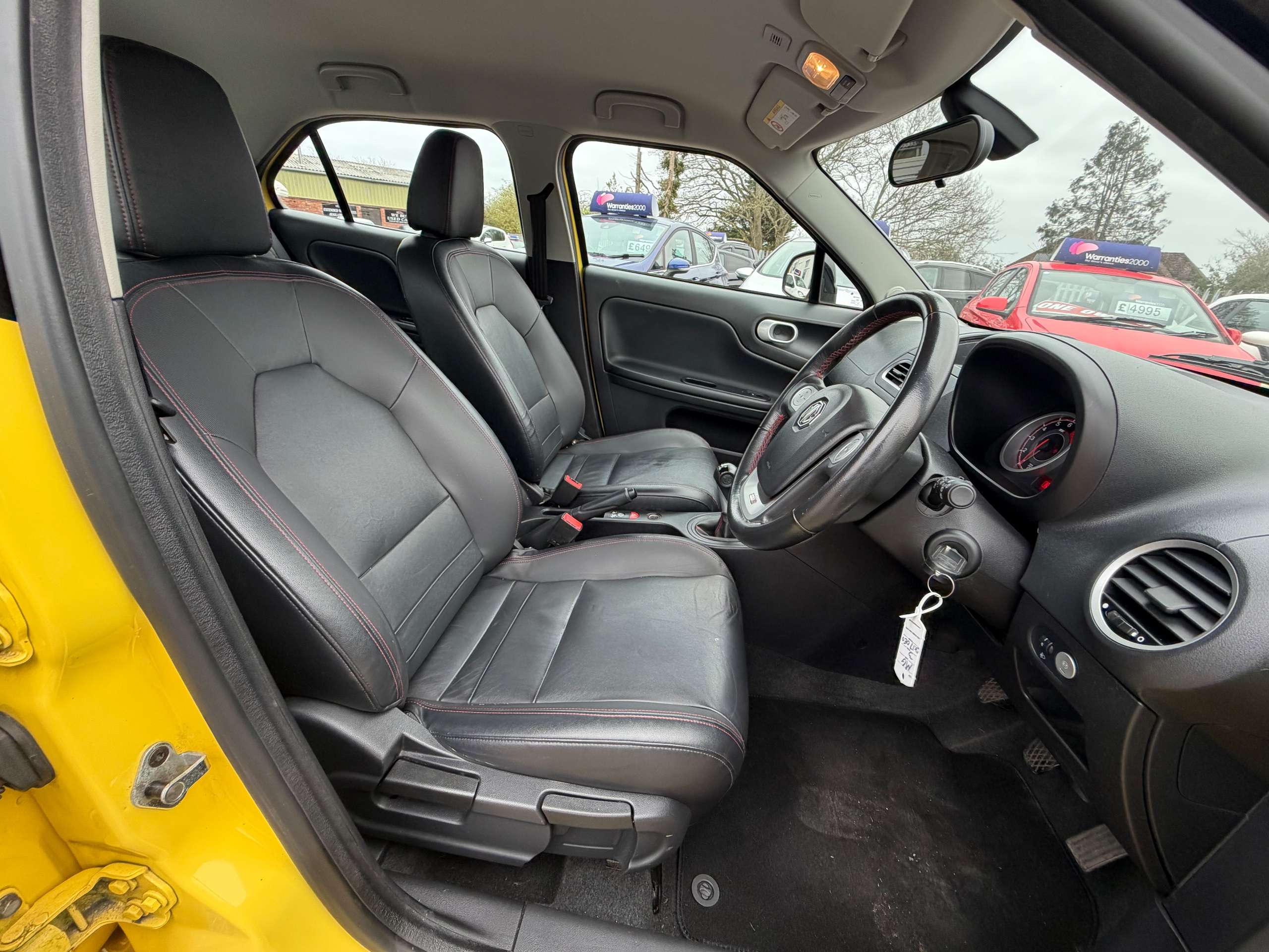 2017 MG MG3 2017 MG MG3