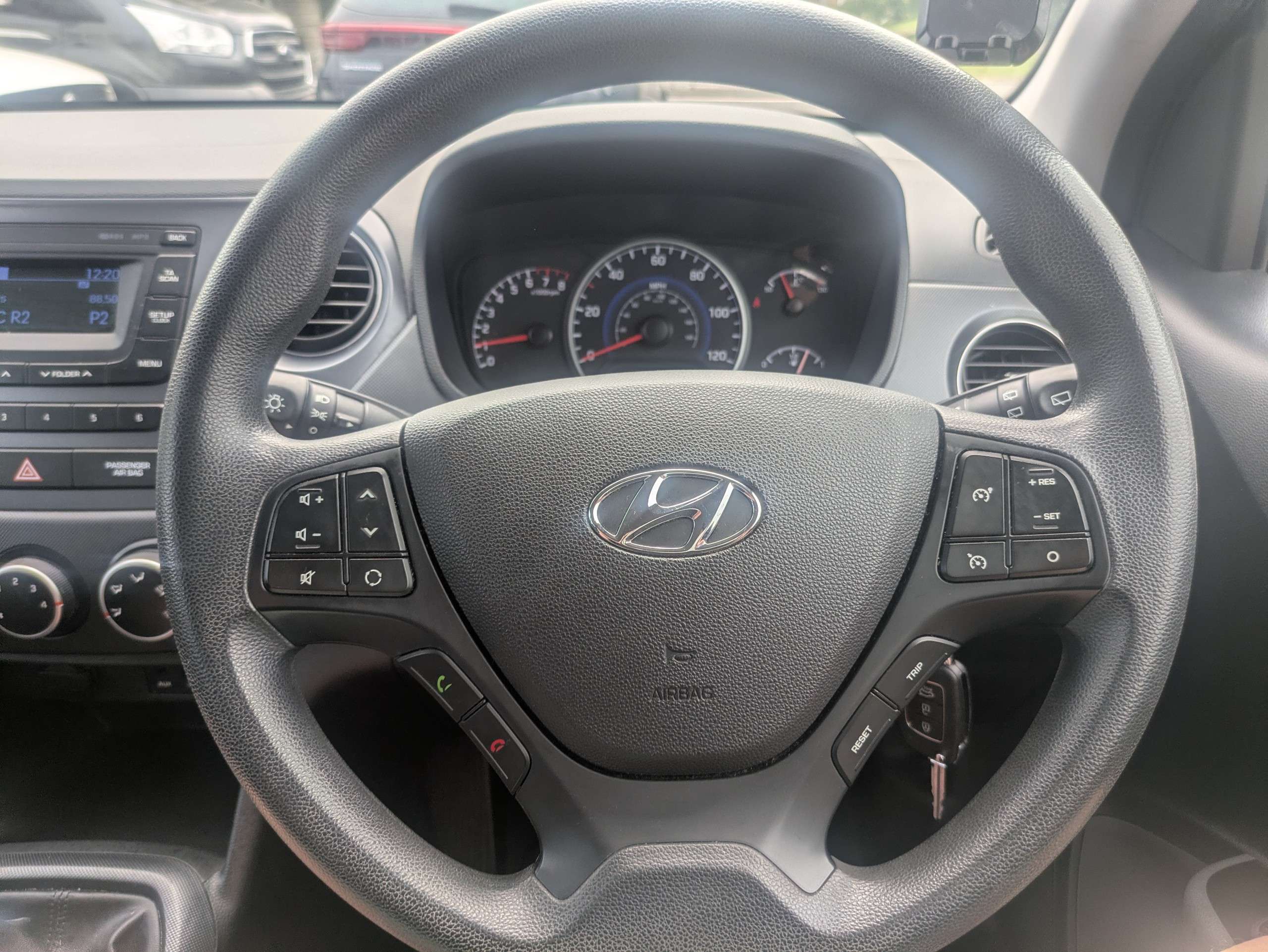 2017 HYUNDAI I10 2017 HYUNDAI I10