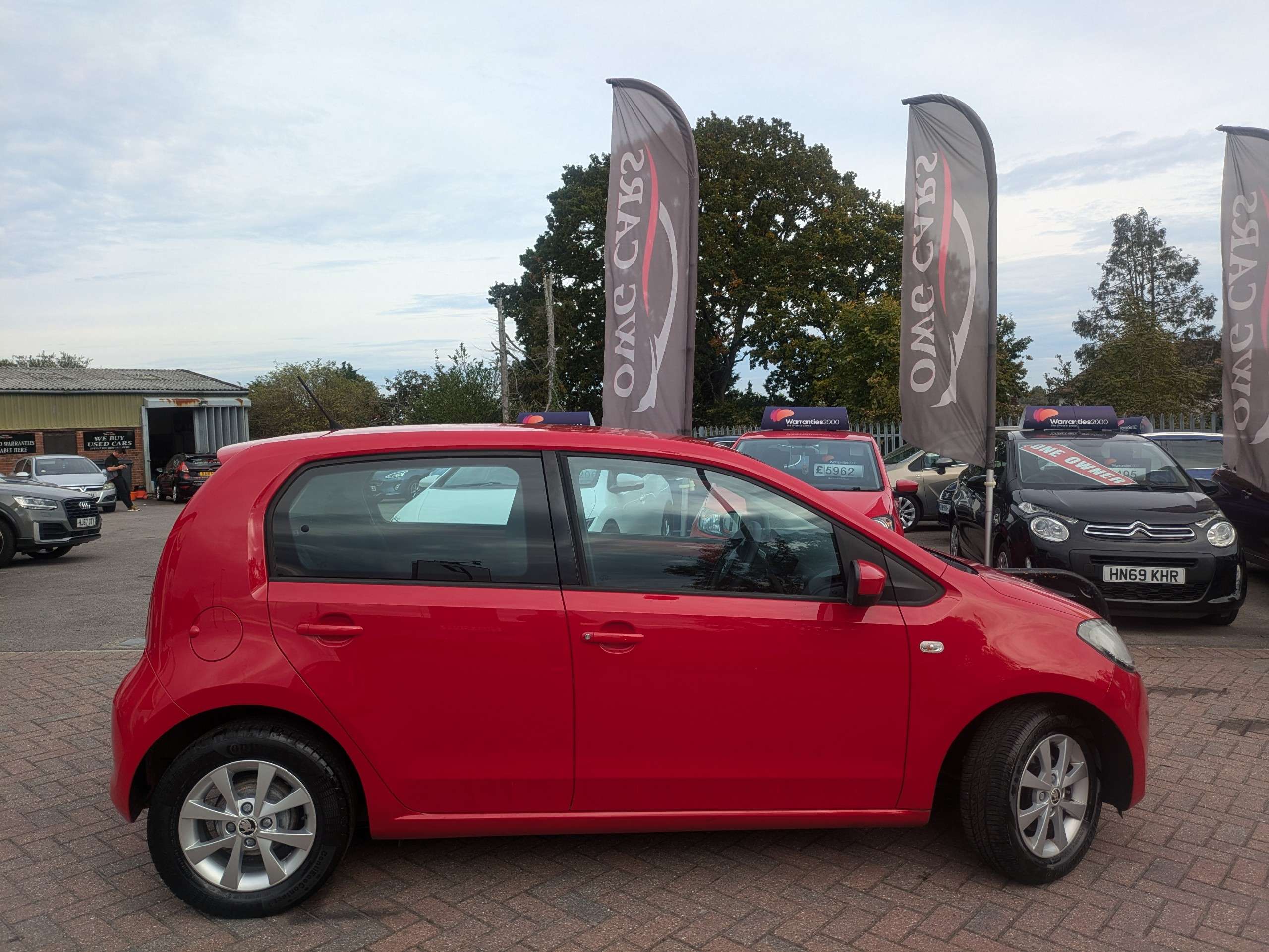 2016 SKODA CITIGO 2016 SKODA CITIGO