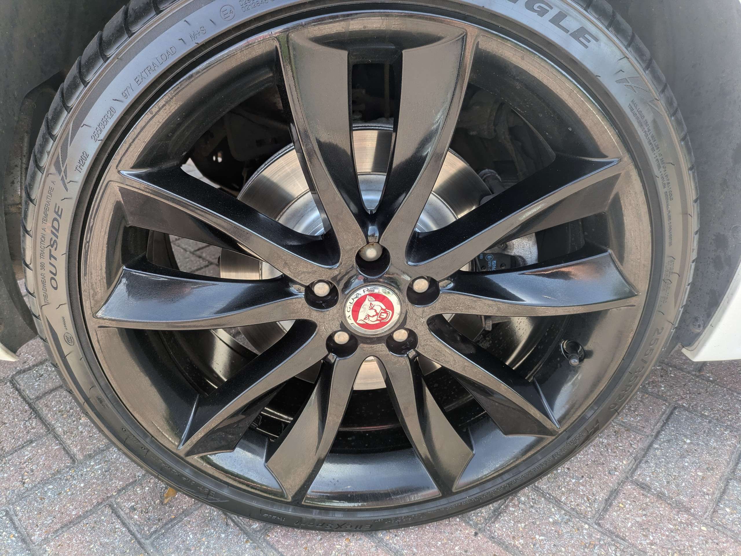 2014 JAGUAR XF 2014 JAGUAR XF