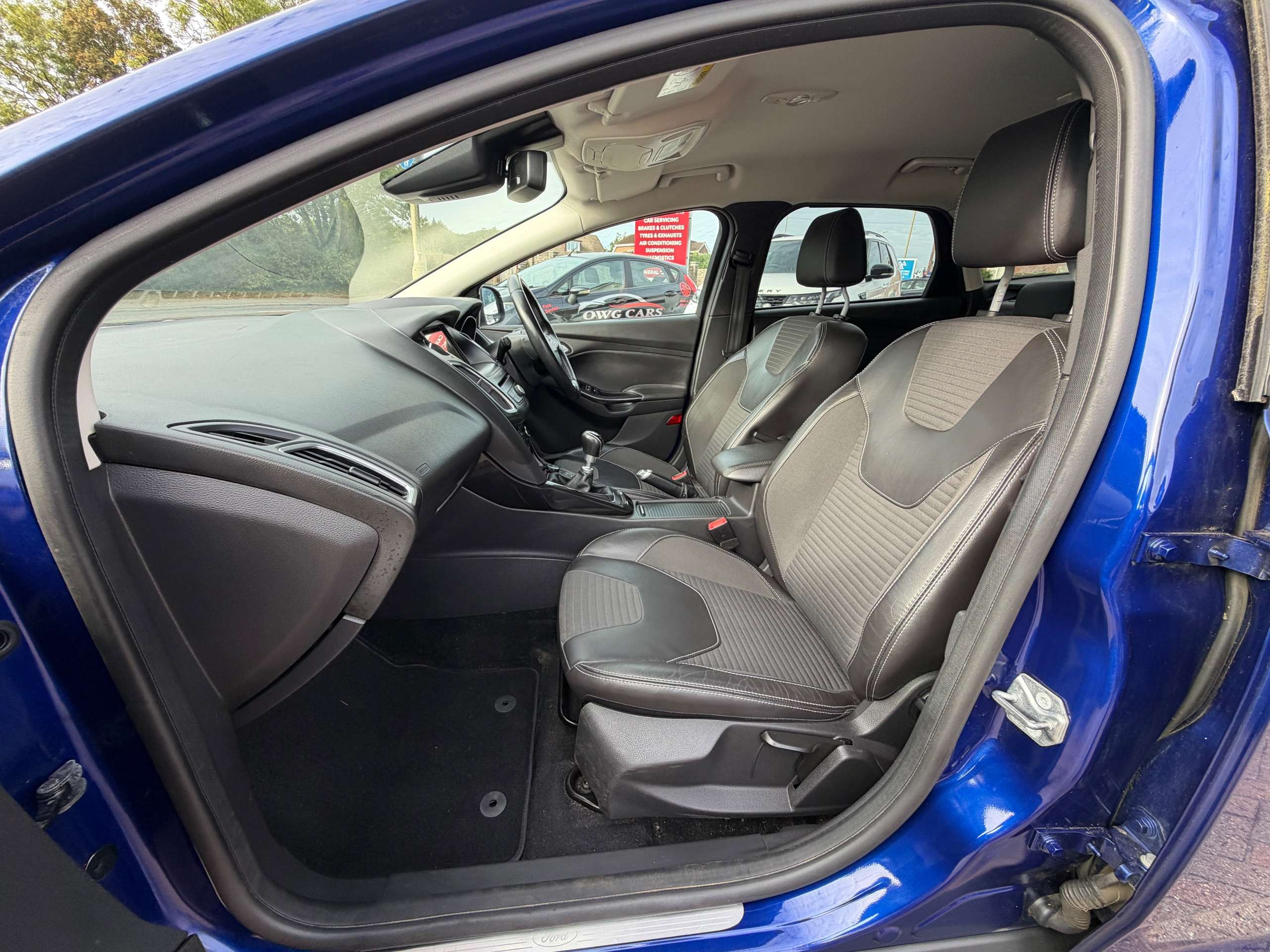 2017 FORD FOCUS 2017 FORD FOCUS