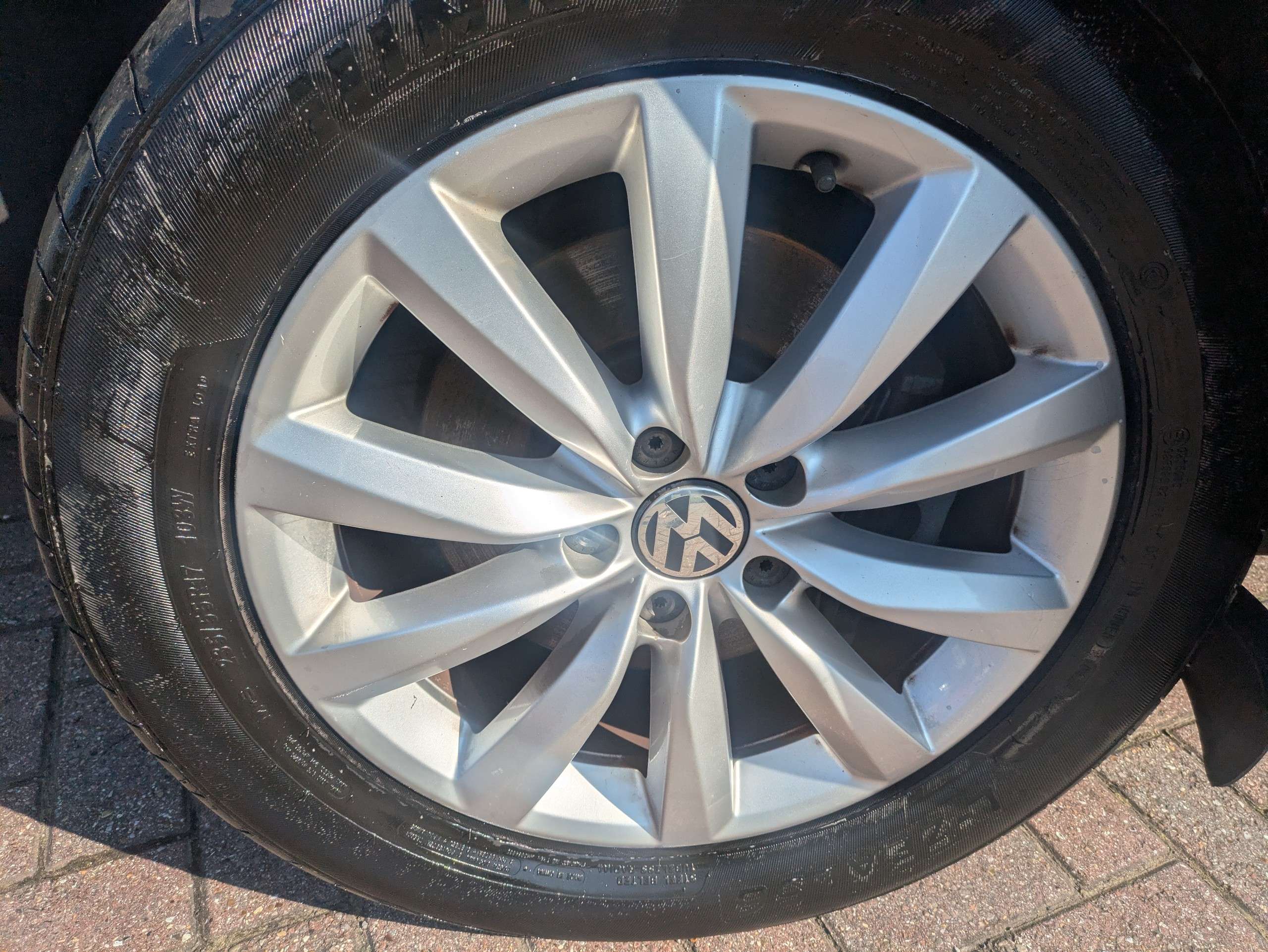 2013 VOLKSWAGEN TIGUAN 2013 VOLKSWAGEN TIGUAN