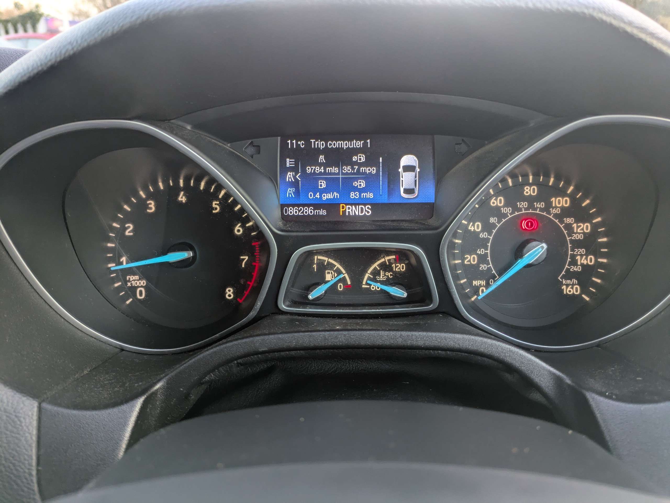 2016 FORD FOCUS 2016 FORD FOCUS