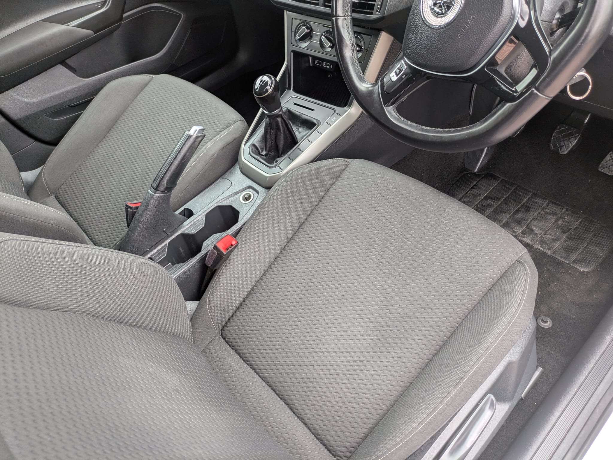 2018 VOLKSWAGEN POLO 2018 VOLKSWAGEN POLO