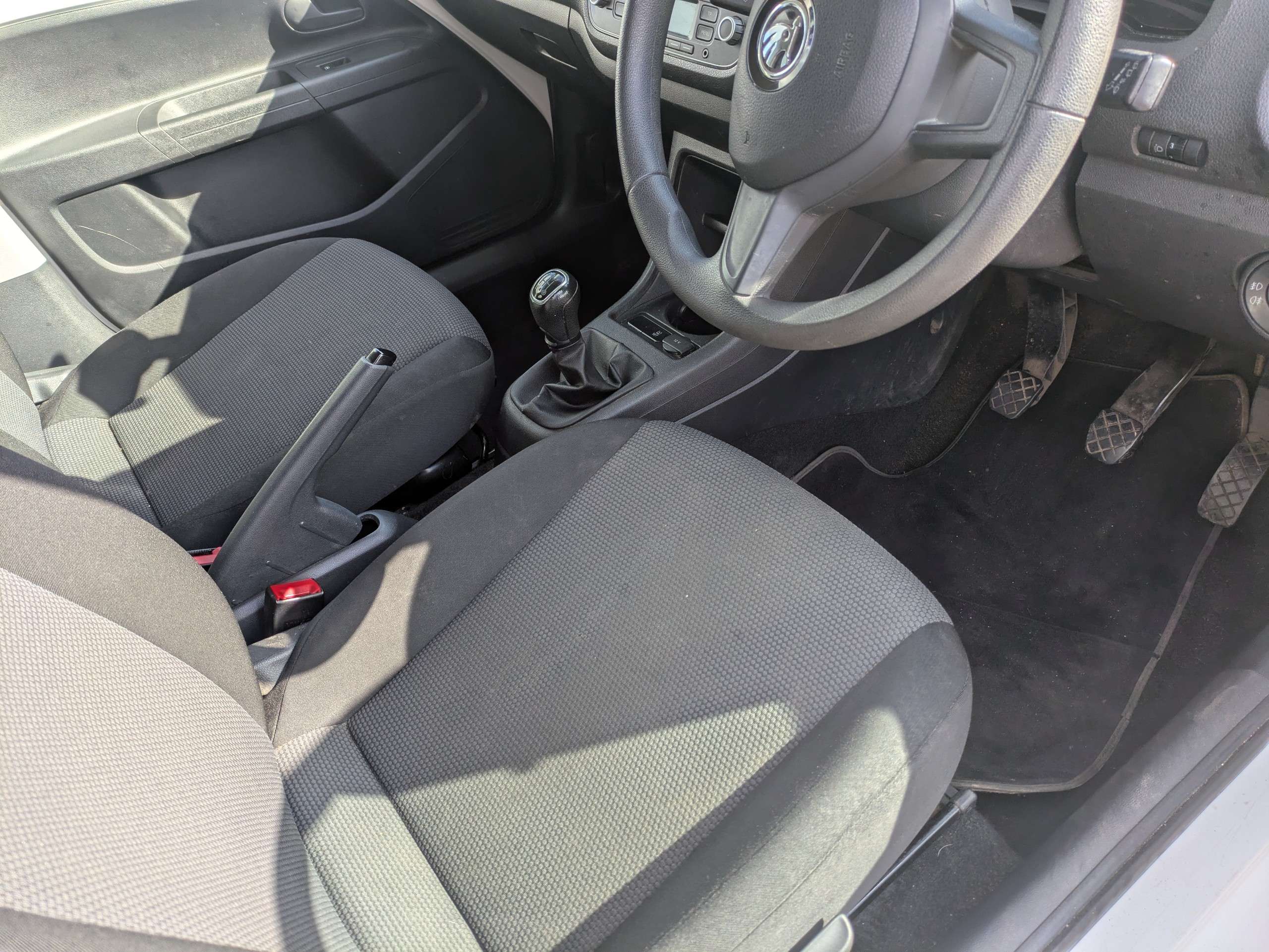 2016 SKODA CITIGO 2016 SKODA CITIGO