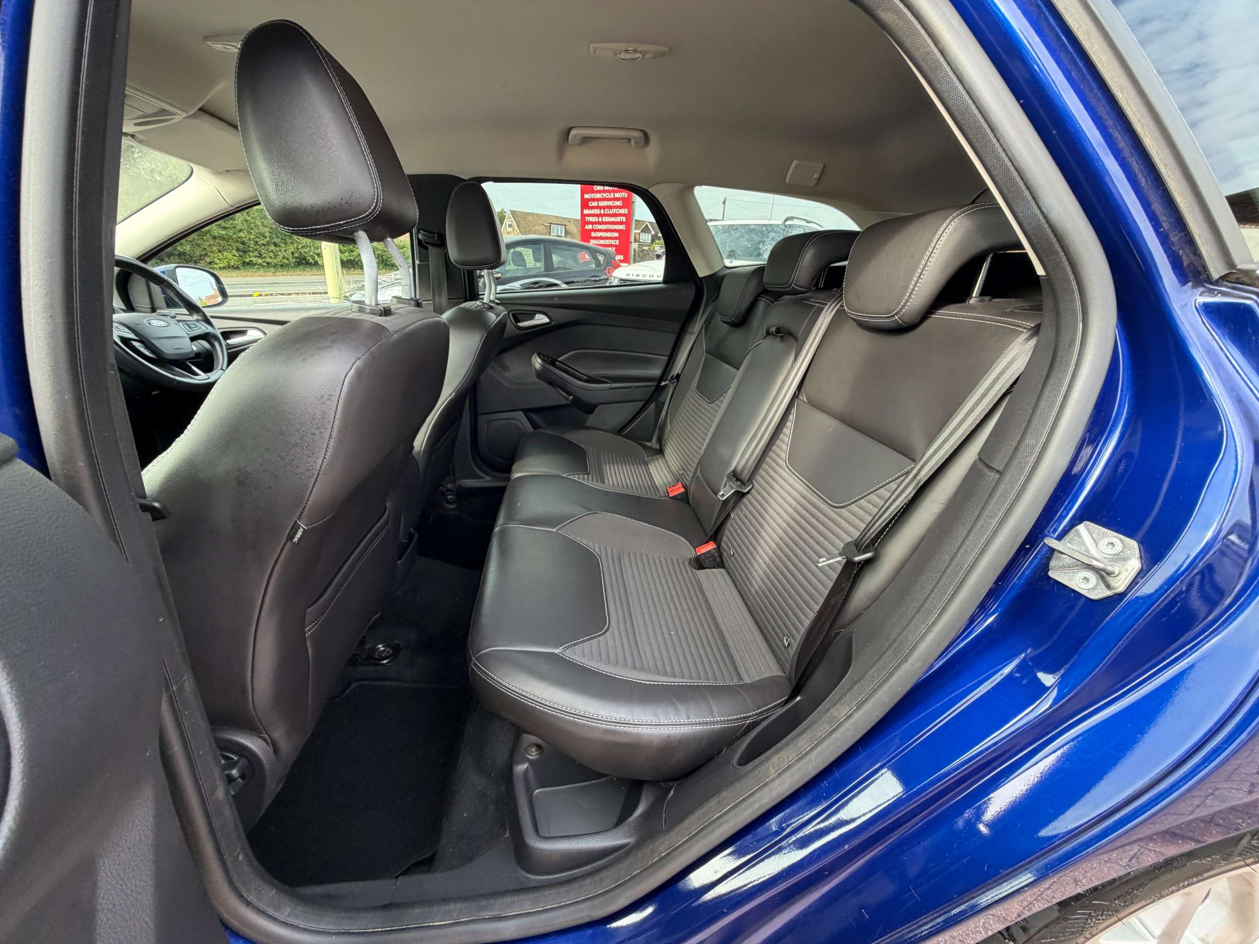 2017 FORD FOCUS 2017 FORD FOCUS