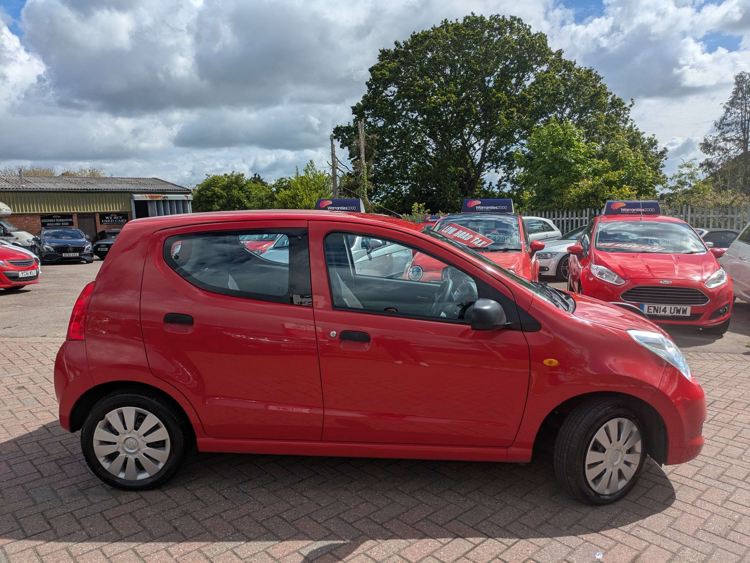 2014 SUZUKI ALTO 2014 SUZUKI ALTO