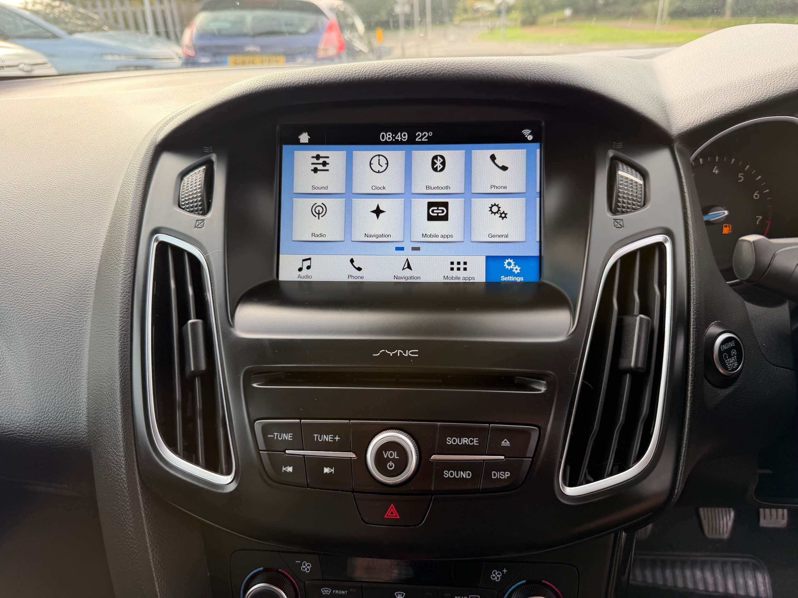 2017 FORD FOCUS 2017 FORD FOCUS