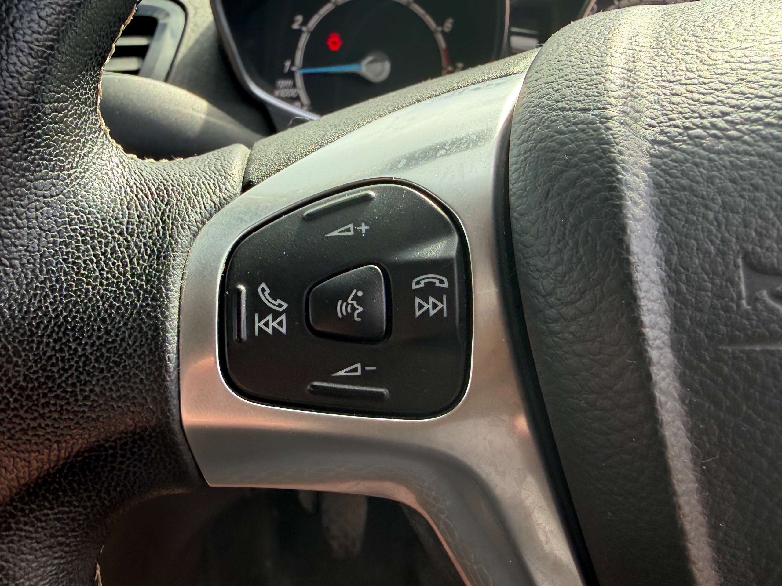 2016 FORD FIESTA 2016 FORD FIESTA