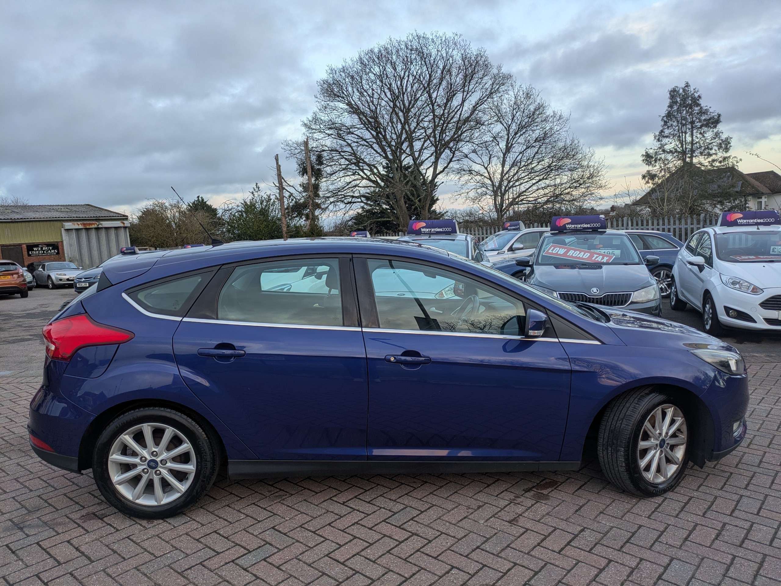 2015 FORD FOCUS 2015 FORD FOCUS