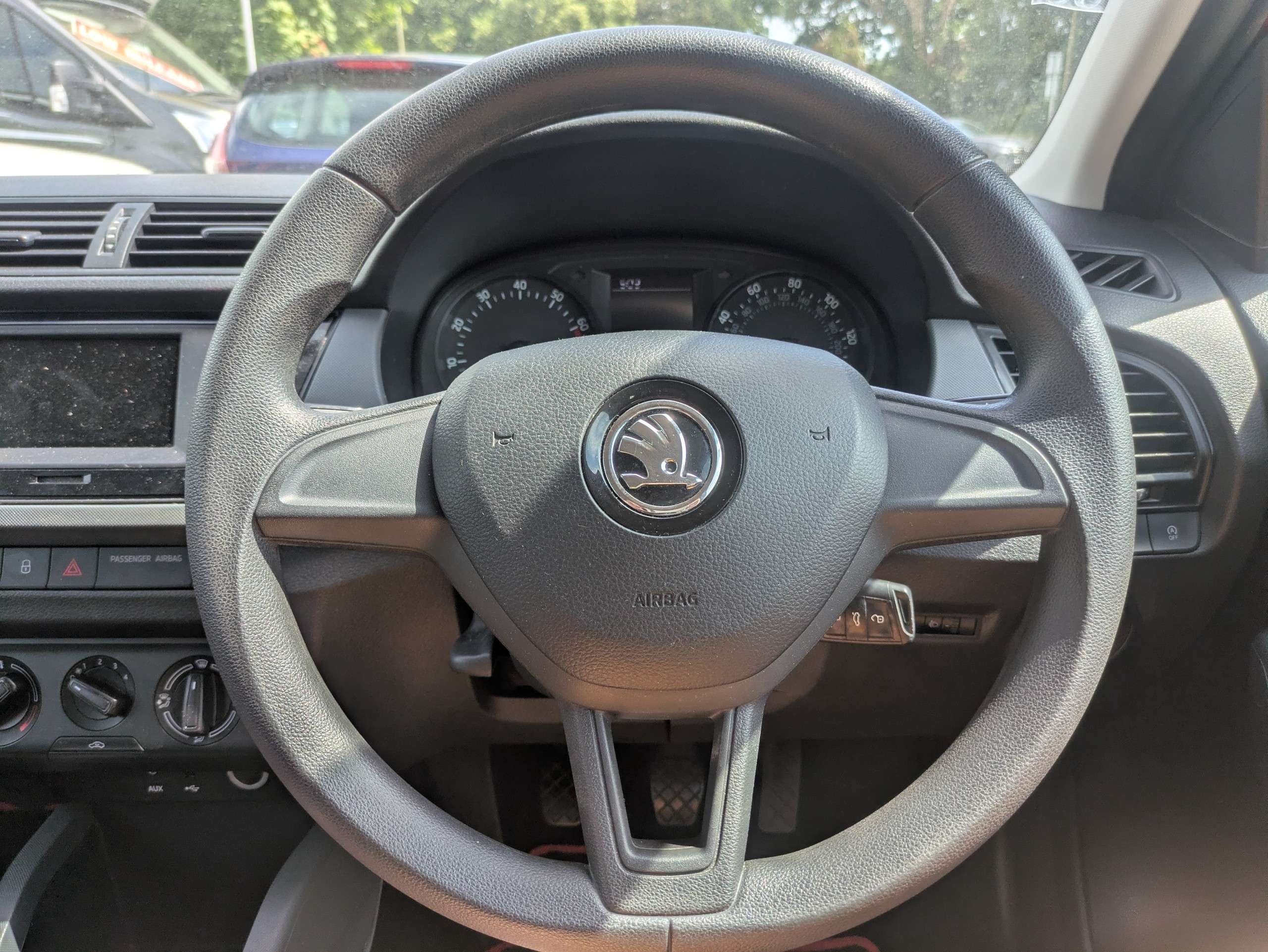 2017 SKODA FABIA 2017 SKODA FABIA