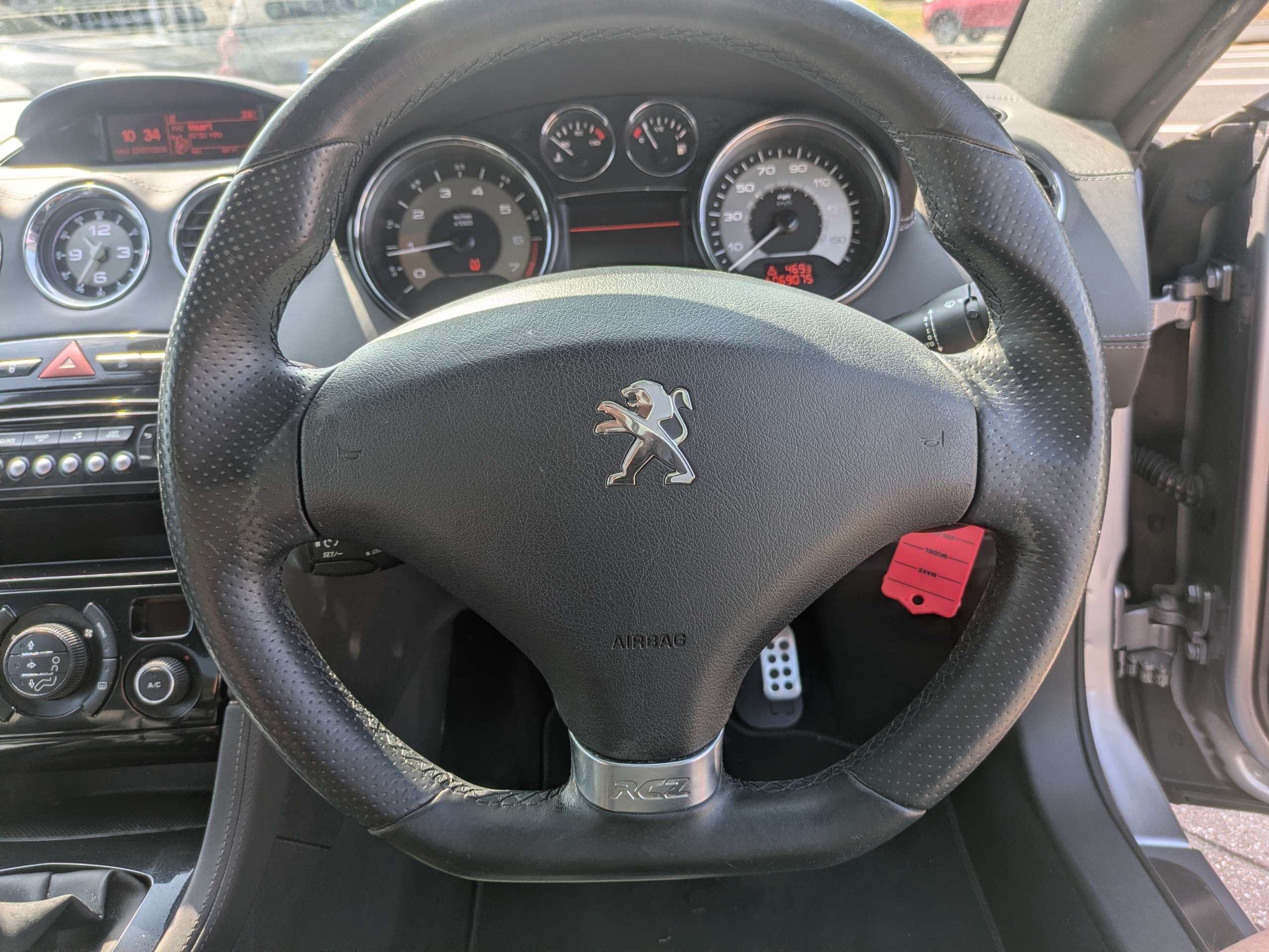 2015 PEUGEOT RCZ 2015 PEUGEOT RCZ