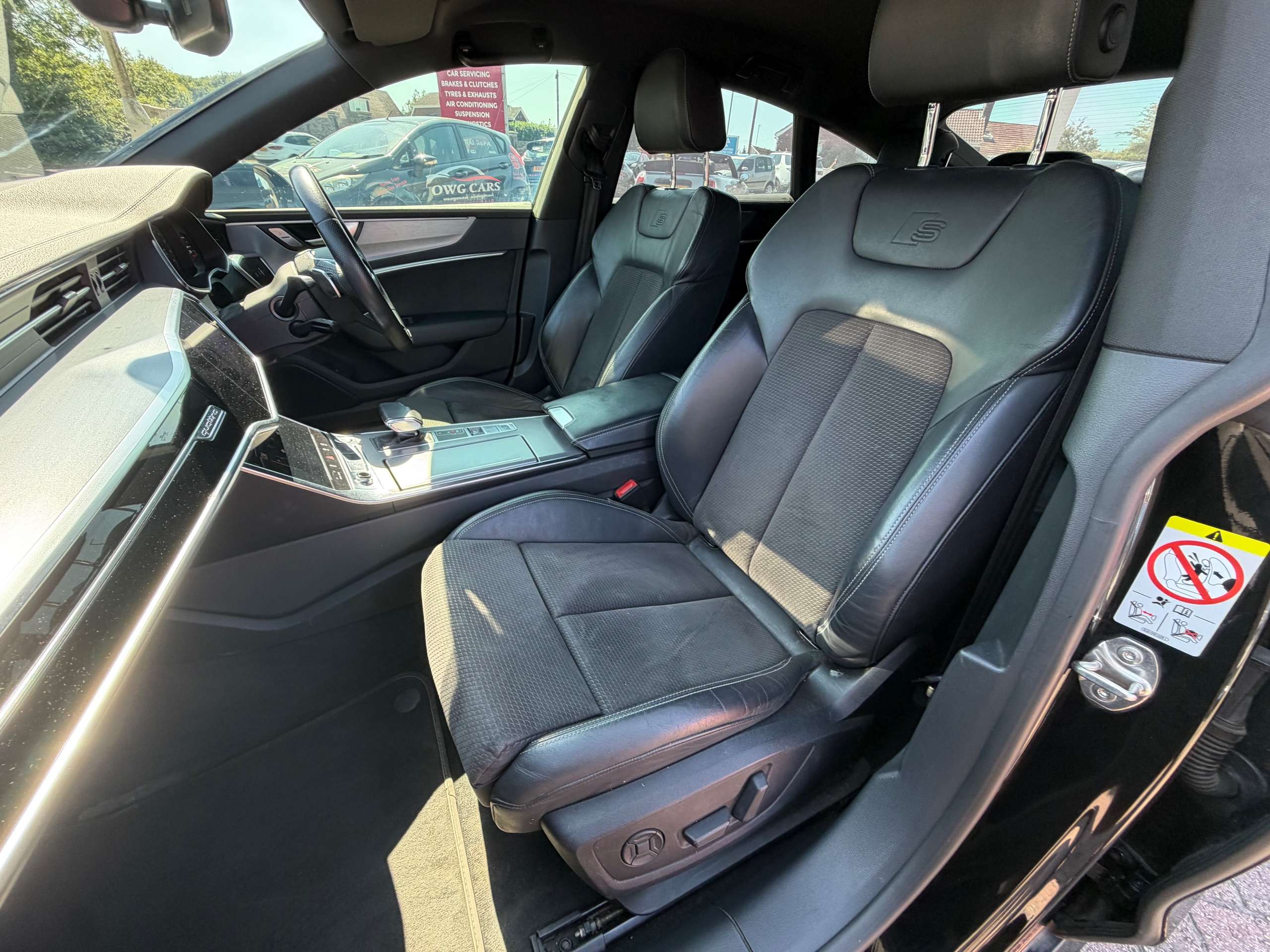 2018 AUDI A7 2018 AUDI A7