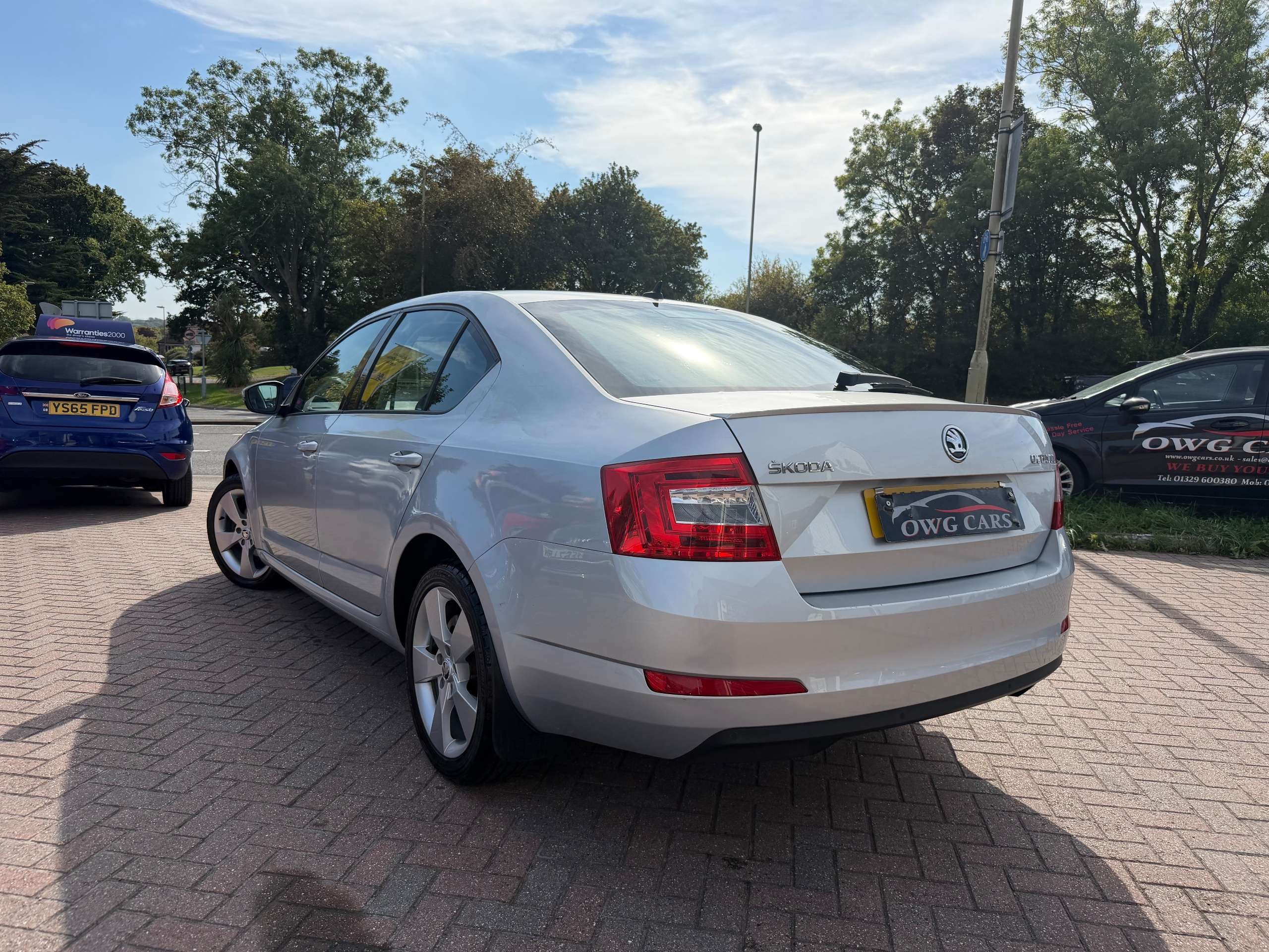 2016 SKODA OCTAVIA 2016 SKODA OCTAVIA