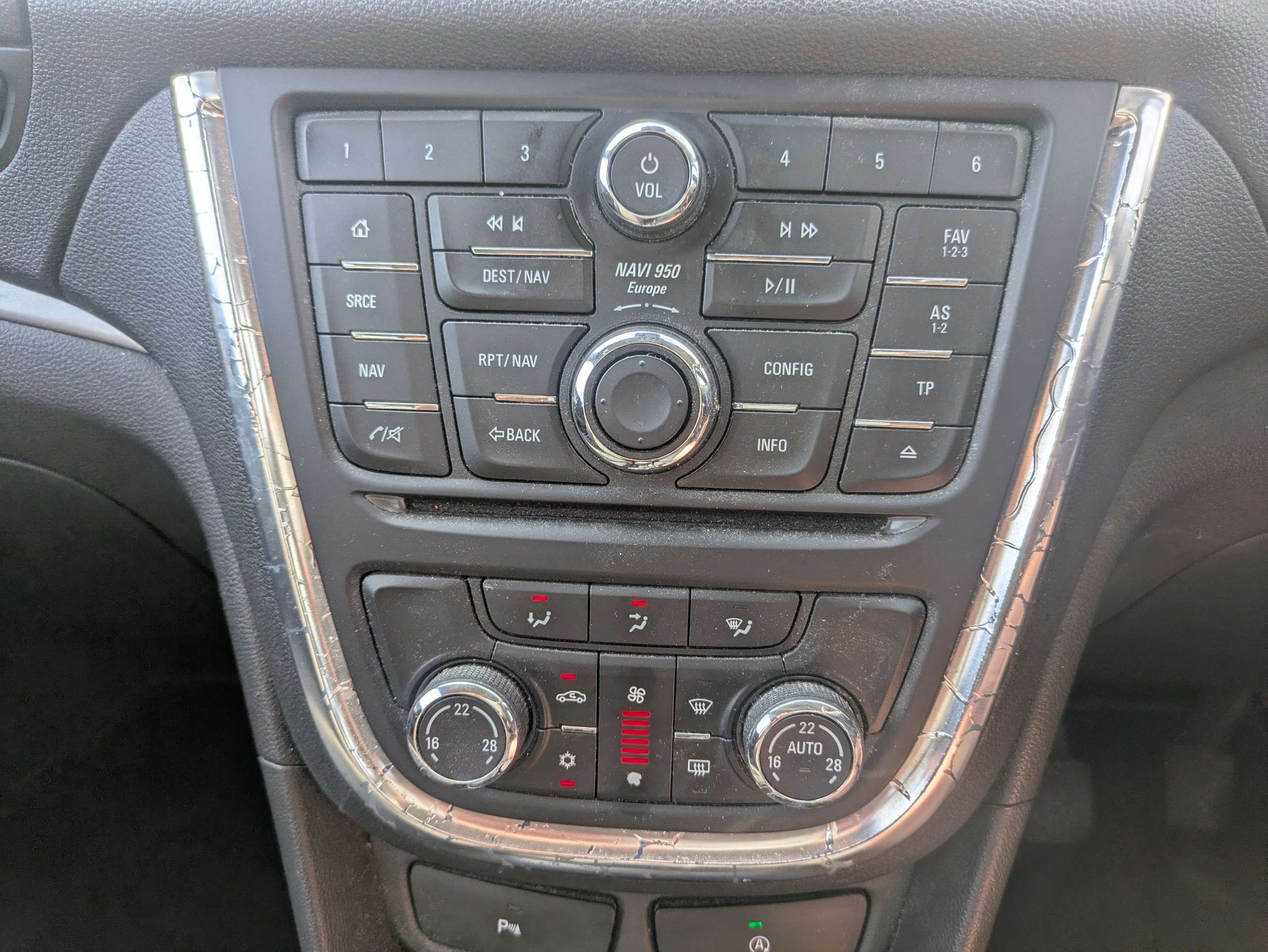 2014 VAUXHALL MOKKA 2014 VAUXHALL MOKKA