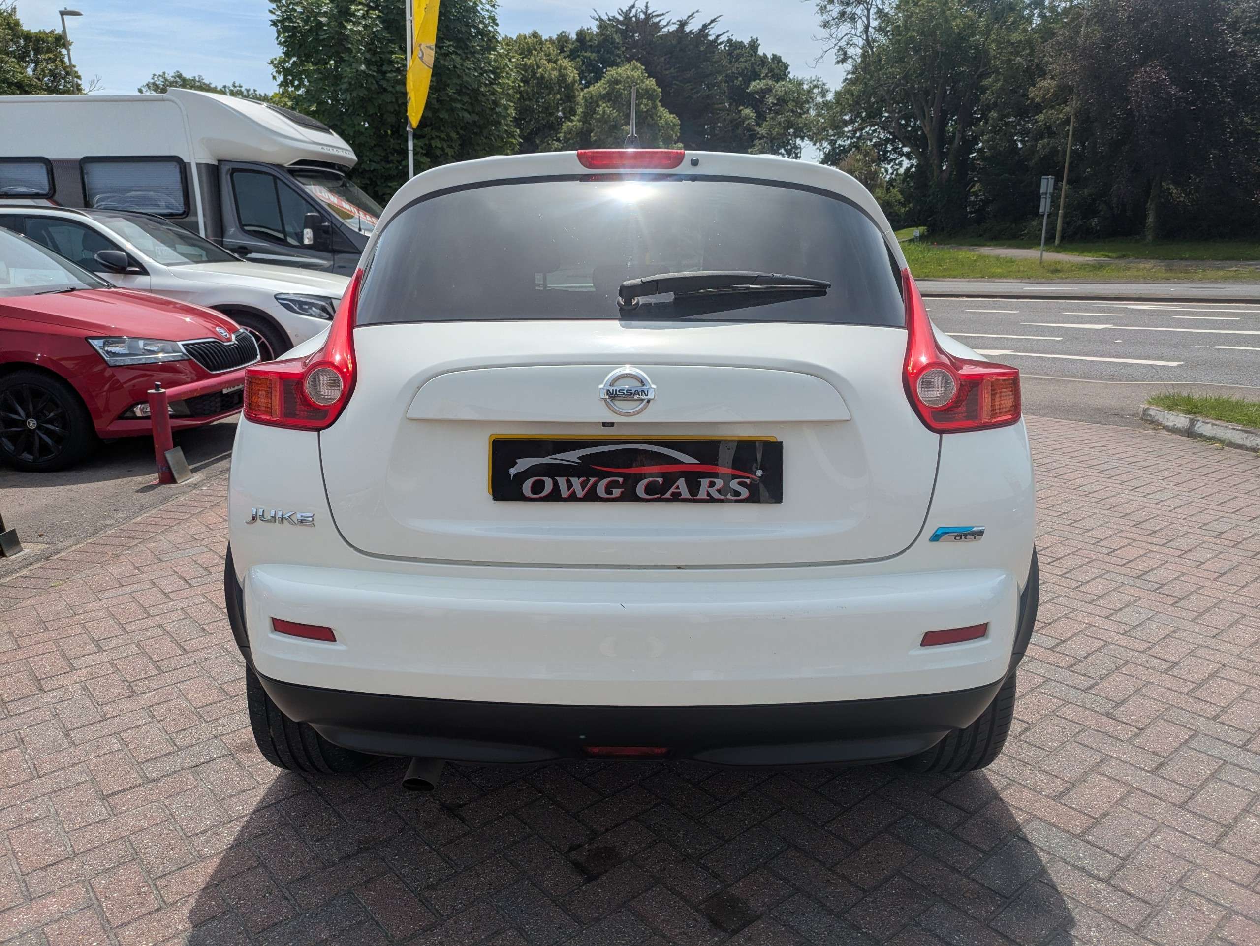 2014 NISSAN JUKE 2014 NISSAN JUKE