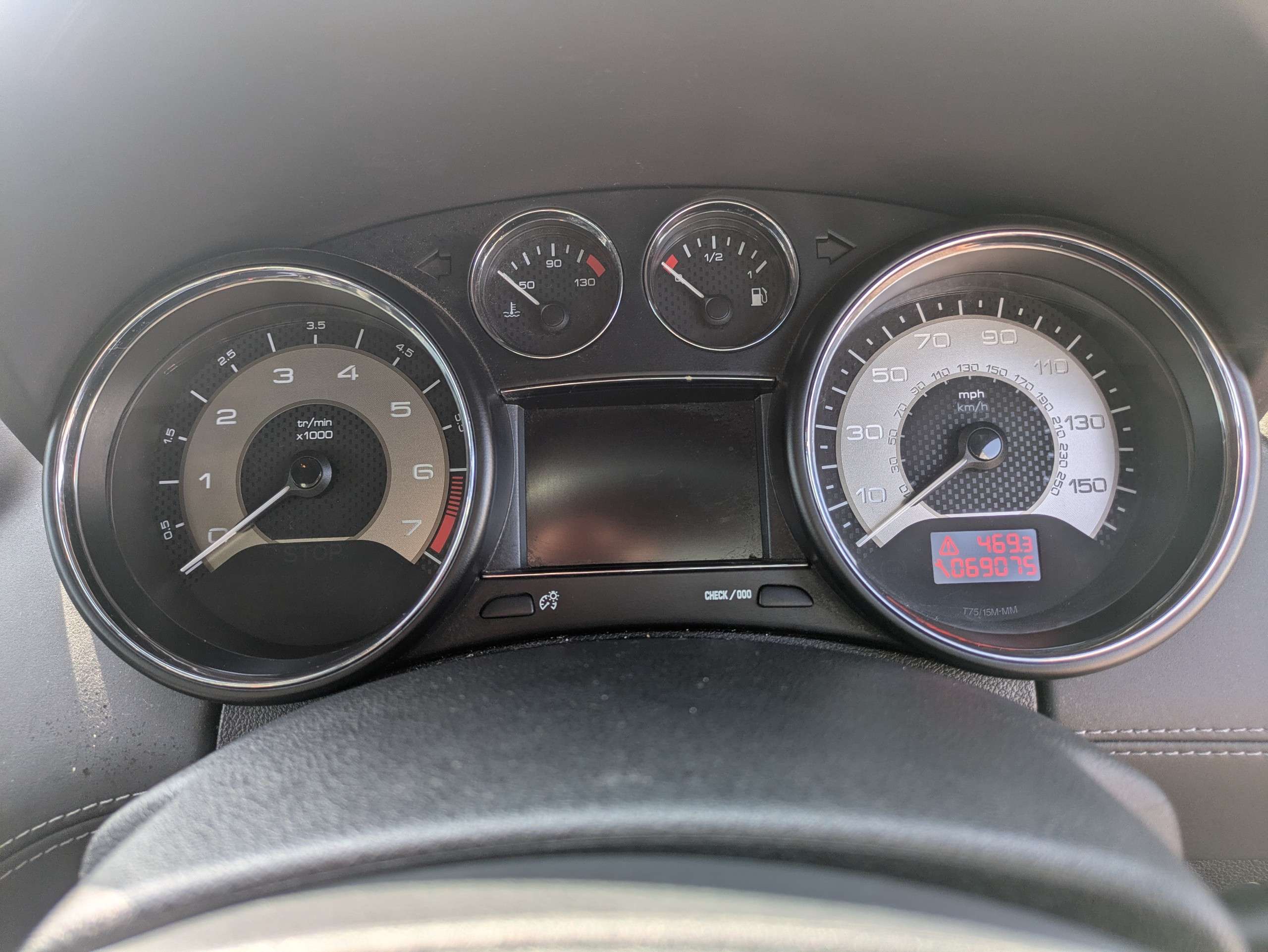 2015 PEUGEOT RCZ 2015 PEUGEOT RCZ