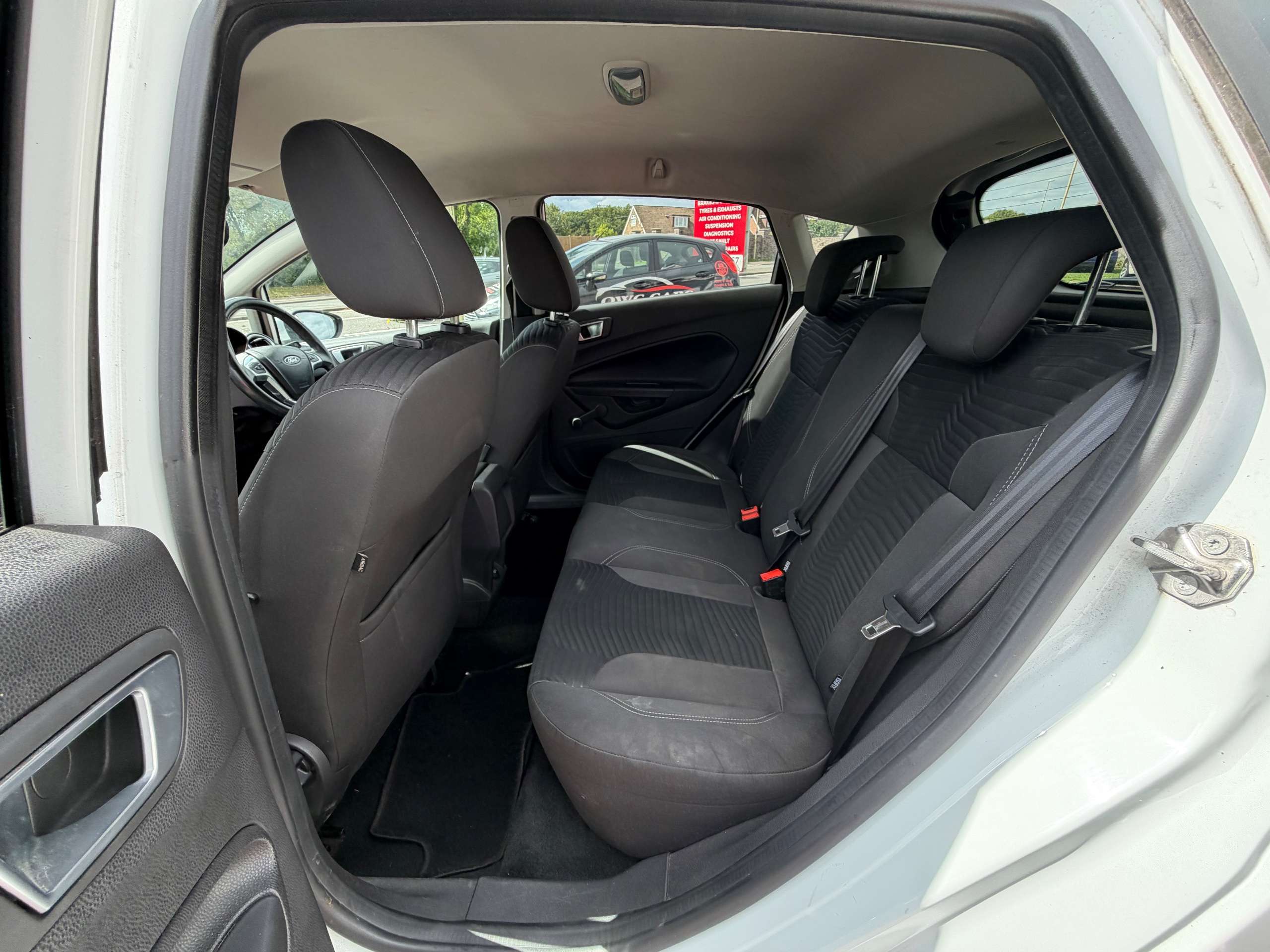2013 FORD FIESTA 2013 FORD FIESTA