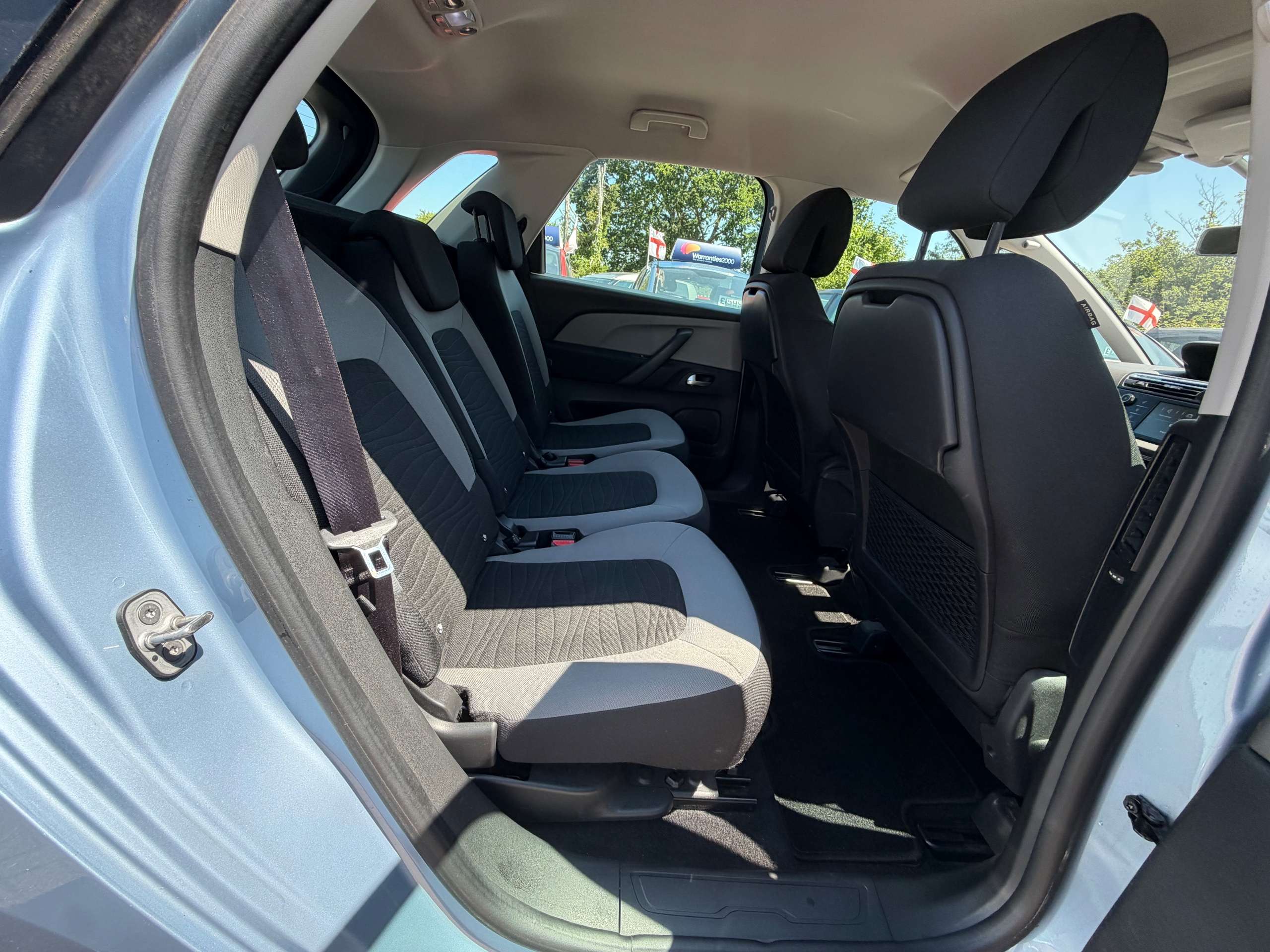 2015 CITROEN C4 PICASSO 2015 CITROEN C4 PICASSO