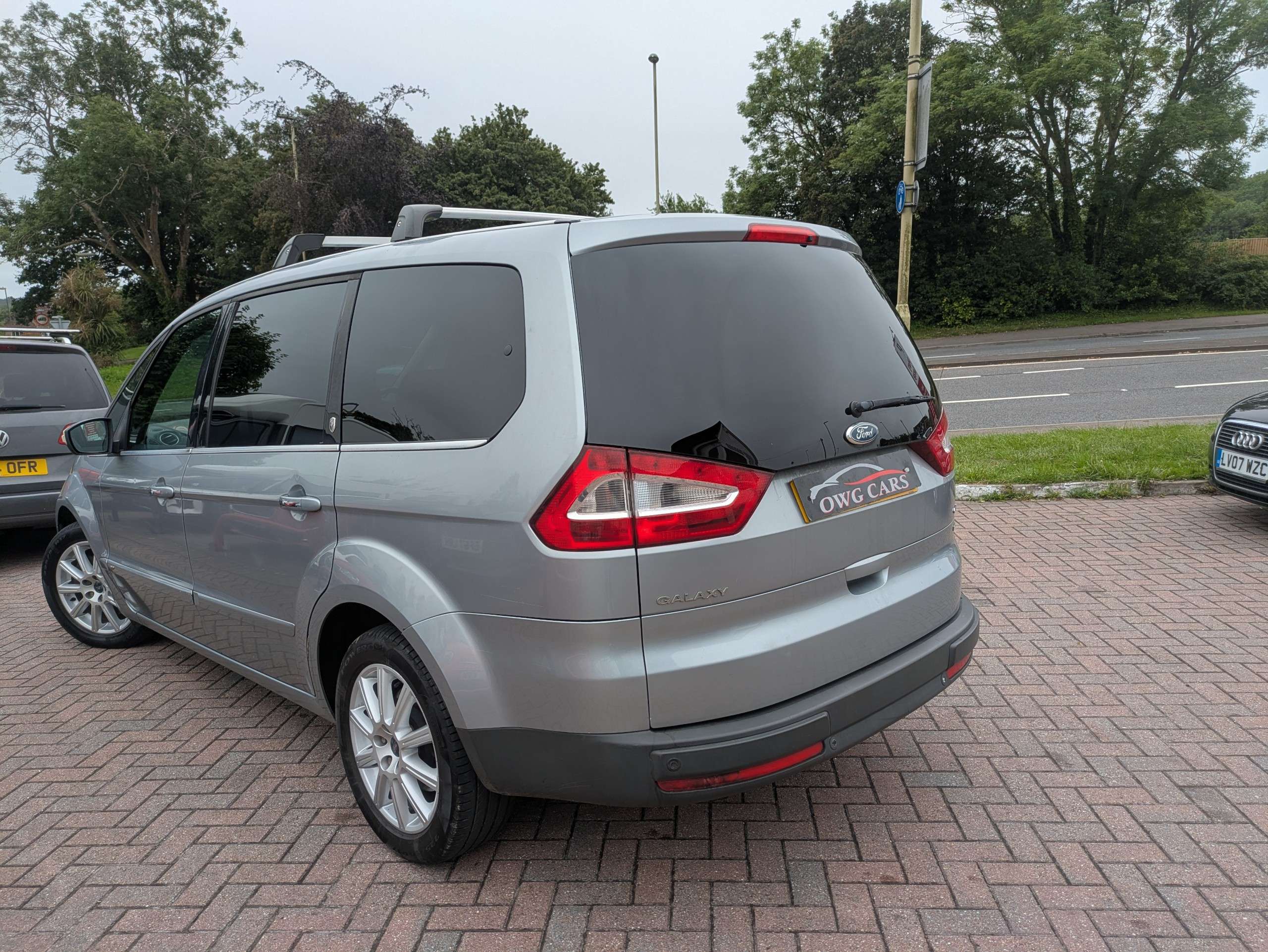 2009 FORD GALAXY 2009 FORD GALAXY