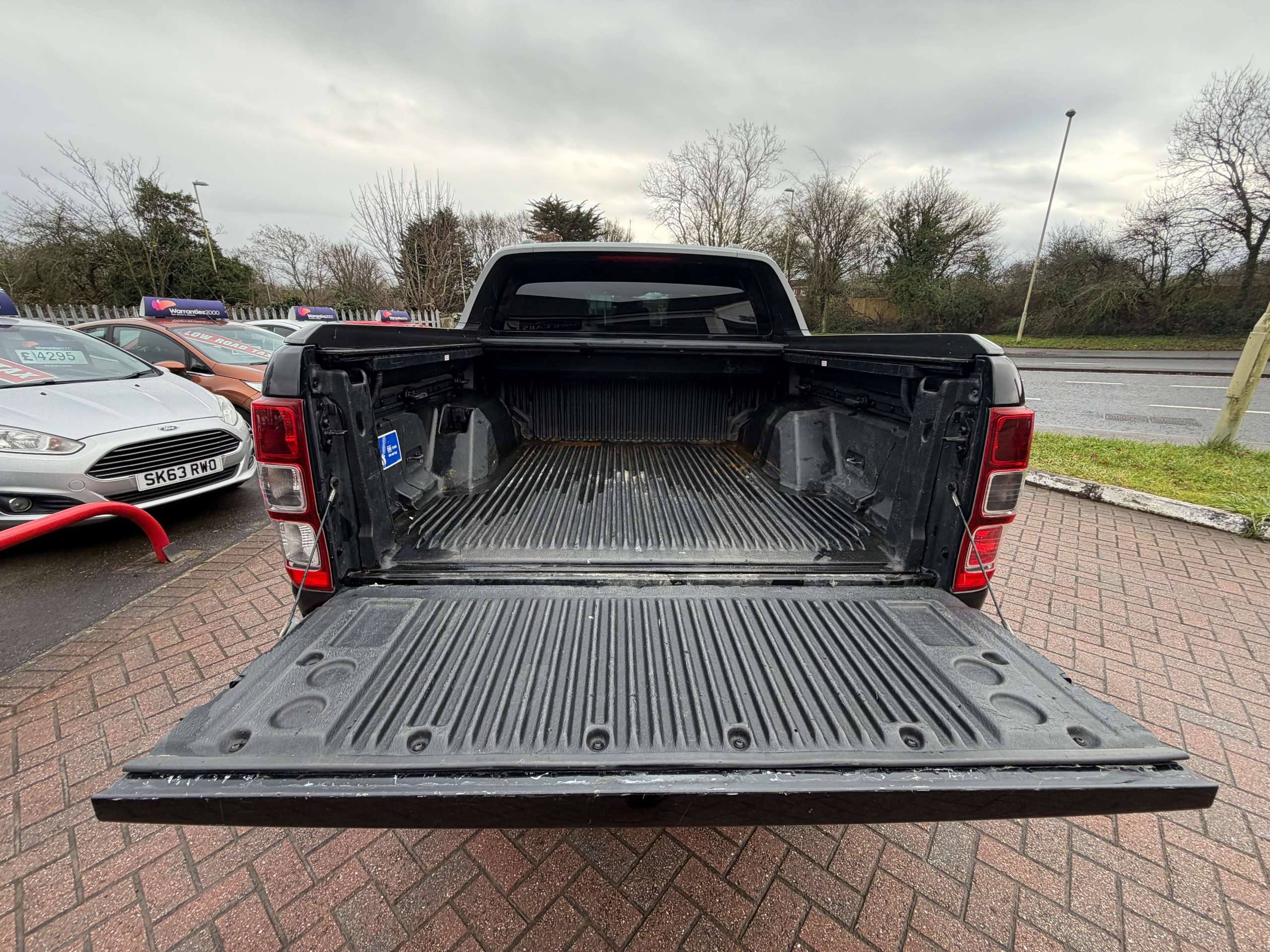 2017 FORD RANGER 2017 FORD RANGER