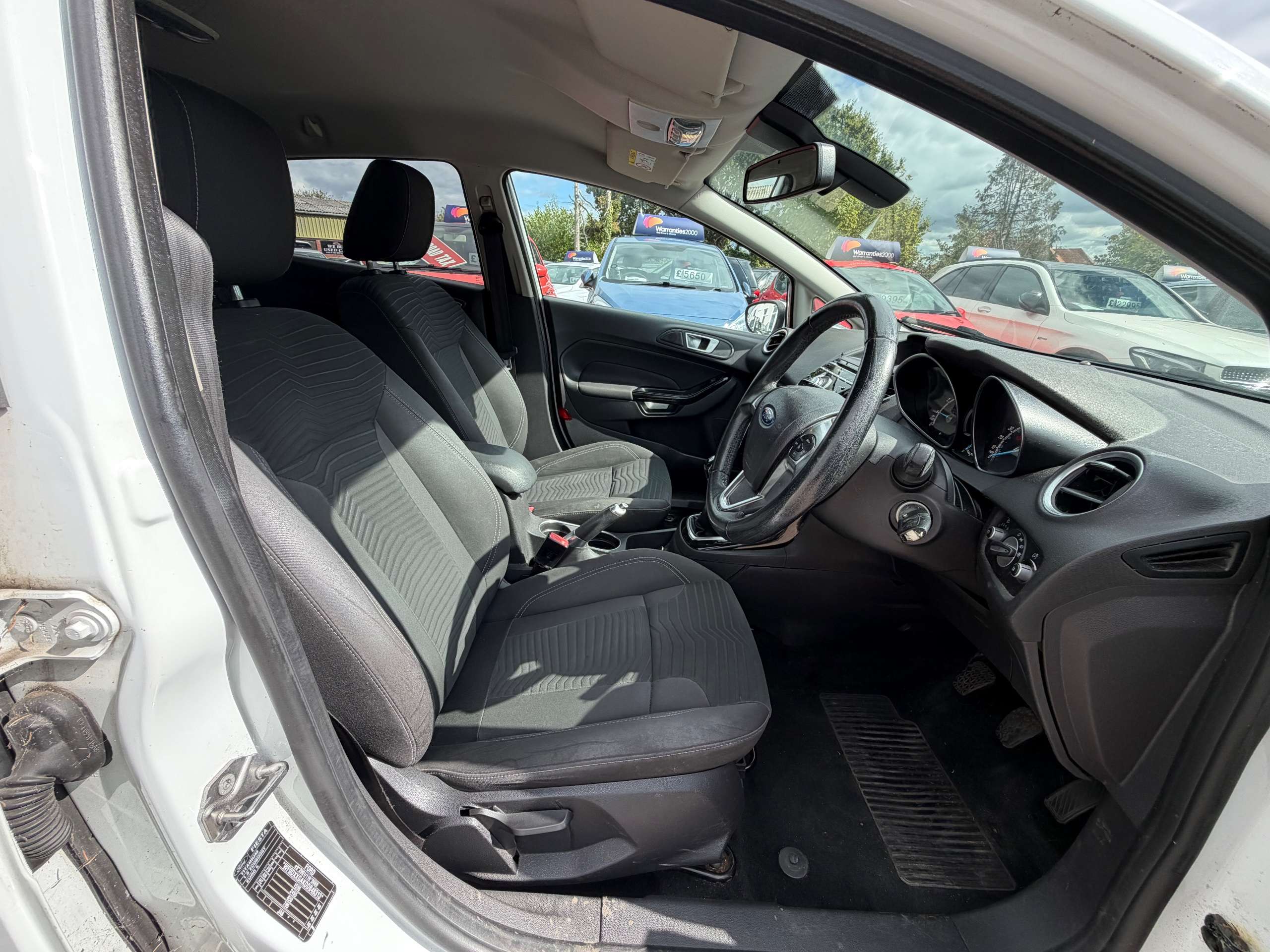 2013 FORD FIESTA 2013 FORD FIESTA