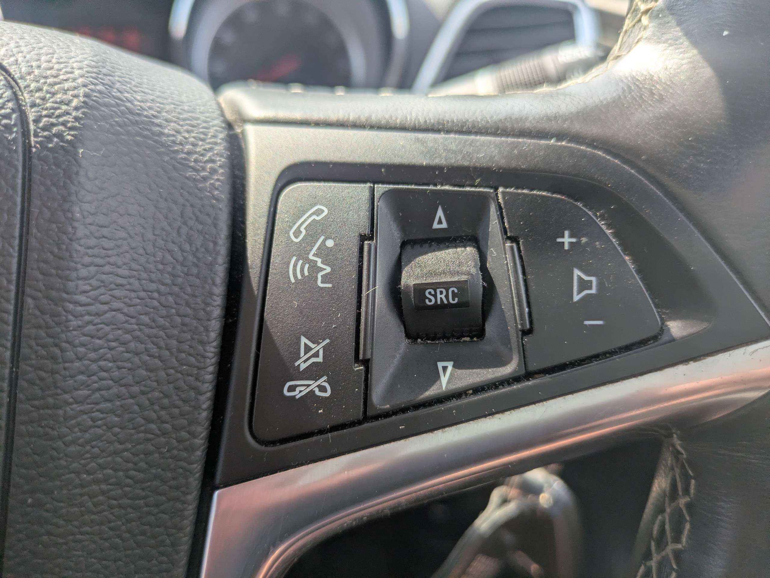 2014 VAUXHALL MOKKA 2014 VAUXHALL MOKKA