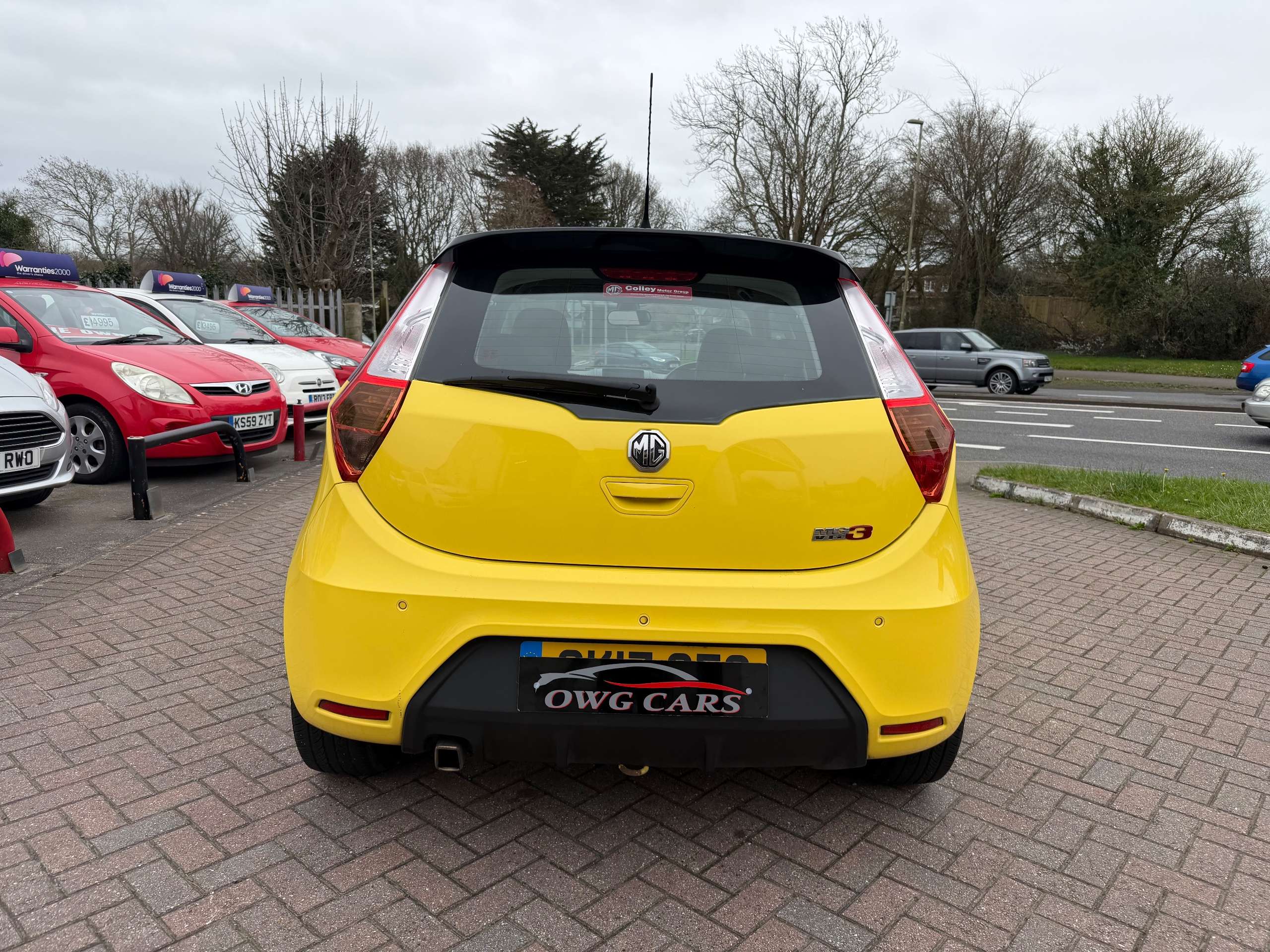 2017 MG MG3 2017 MG MG3