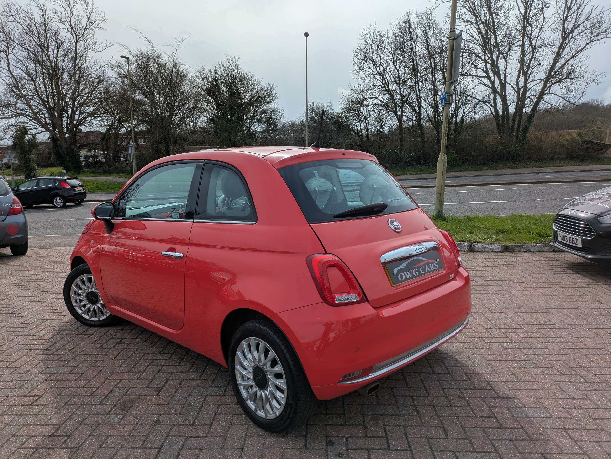 2015 FIAT 500 2015 FIAT 500