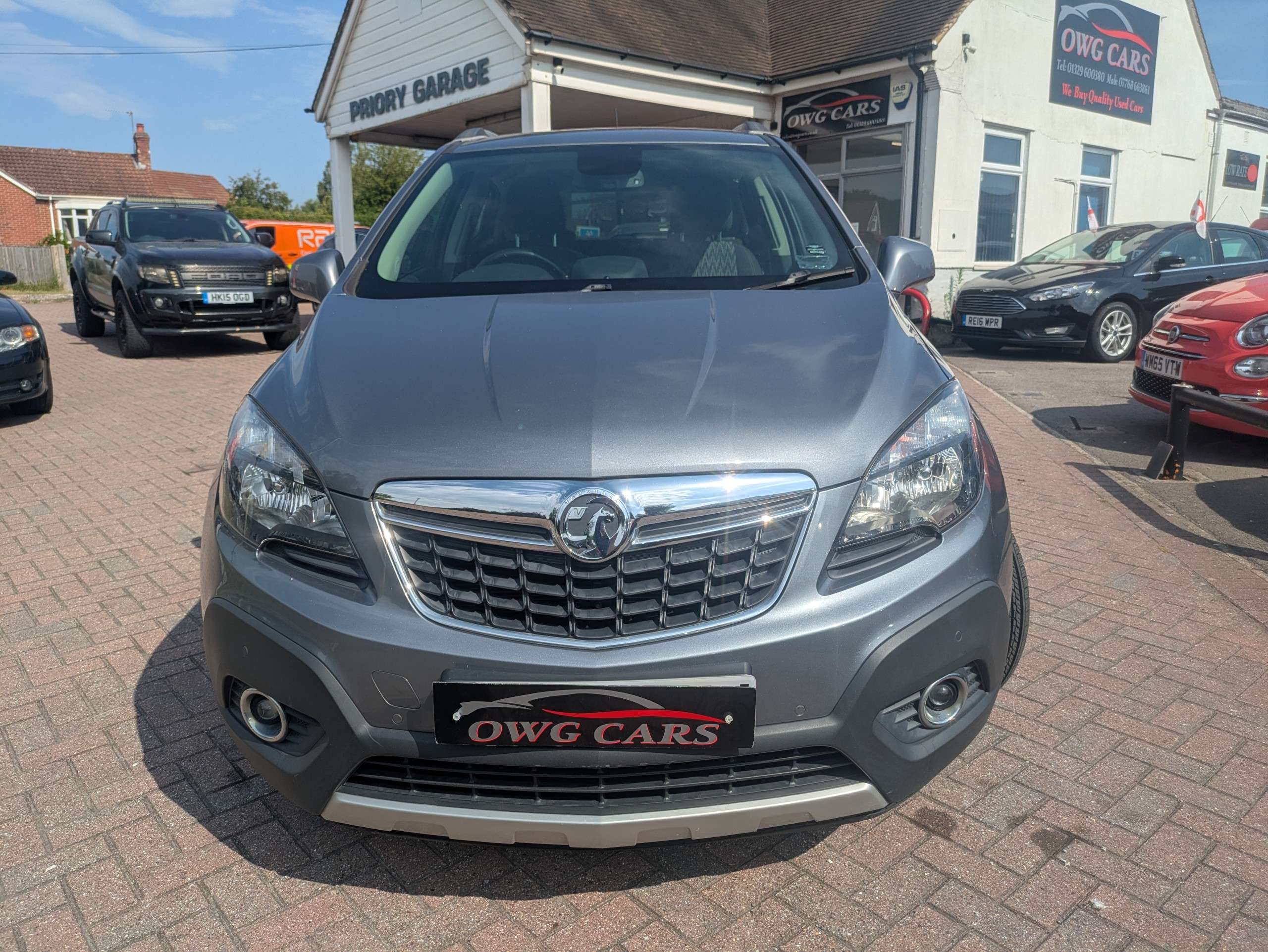 A 2014 VAUXHALL MOKKA 1.4T Tech Line SUV 5dr Petrol Manual 2WD Euro 5 (s/s) (140 ps) A 2014 VAUXHALL MOKKA 1.4T Tech Line SUV 5dr Petrol Manual 2WD Euro 5 (s/s) (140 ps)