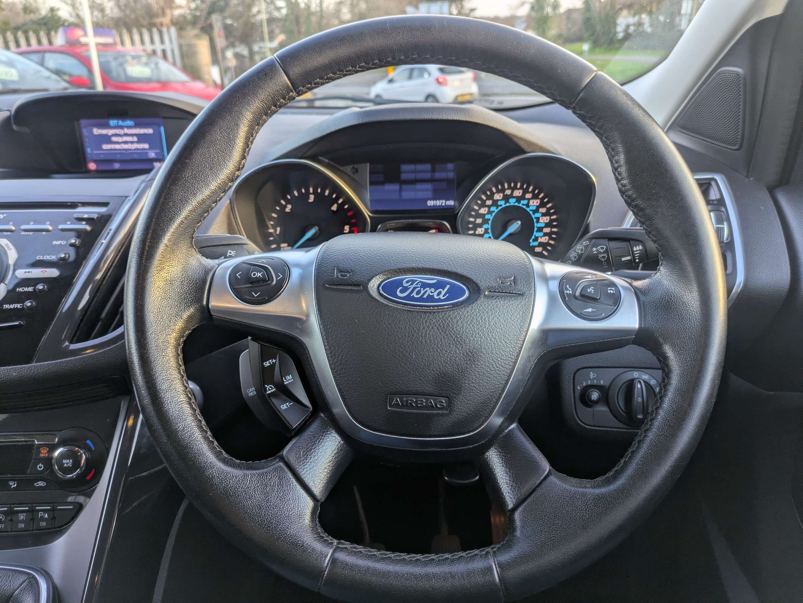 2015 FORD KUGA 2015 FORD KUGA