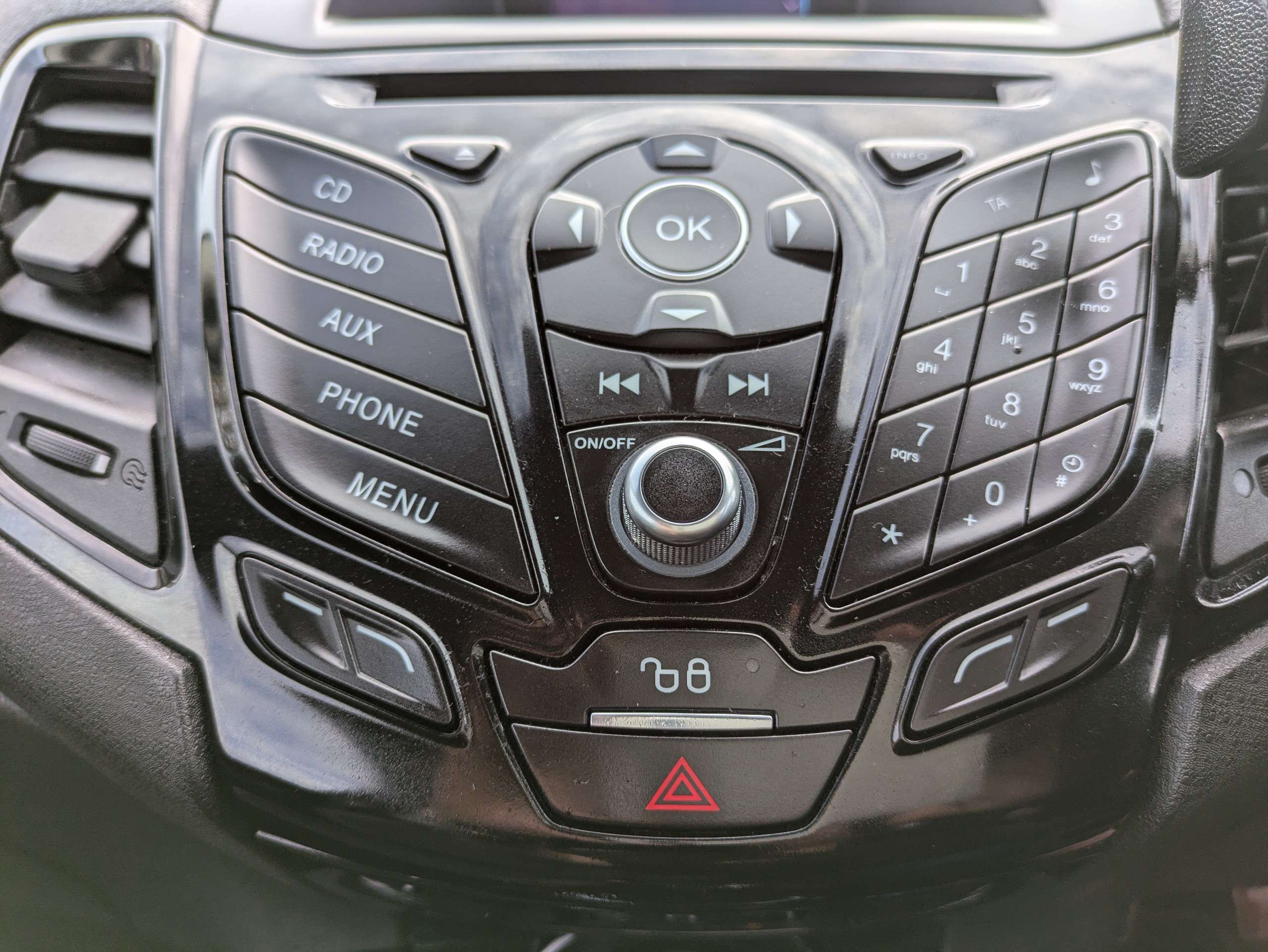 2016 FORD FIESTA 2016 FORD FIESTA