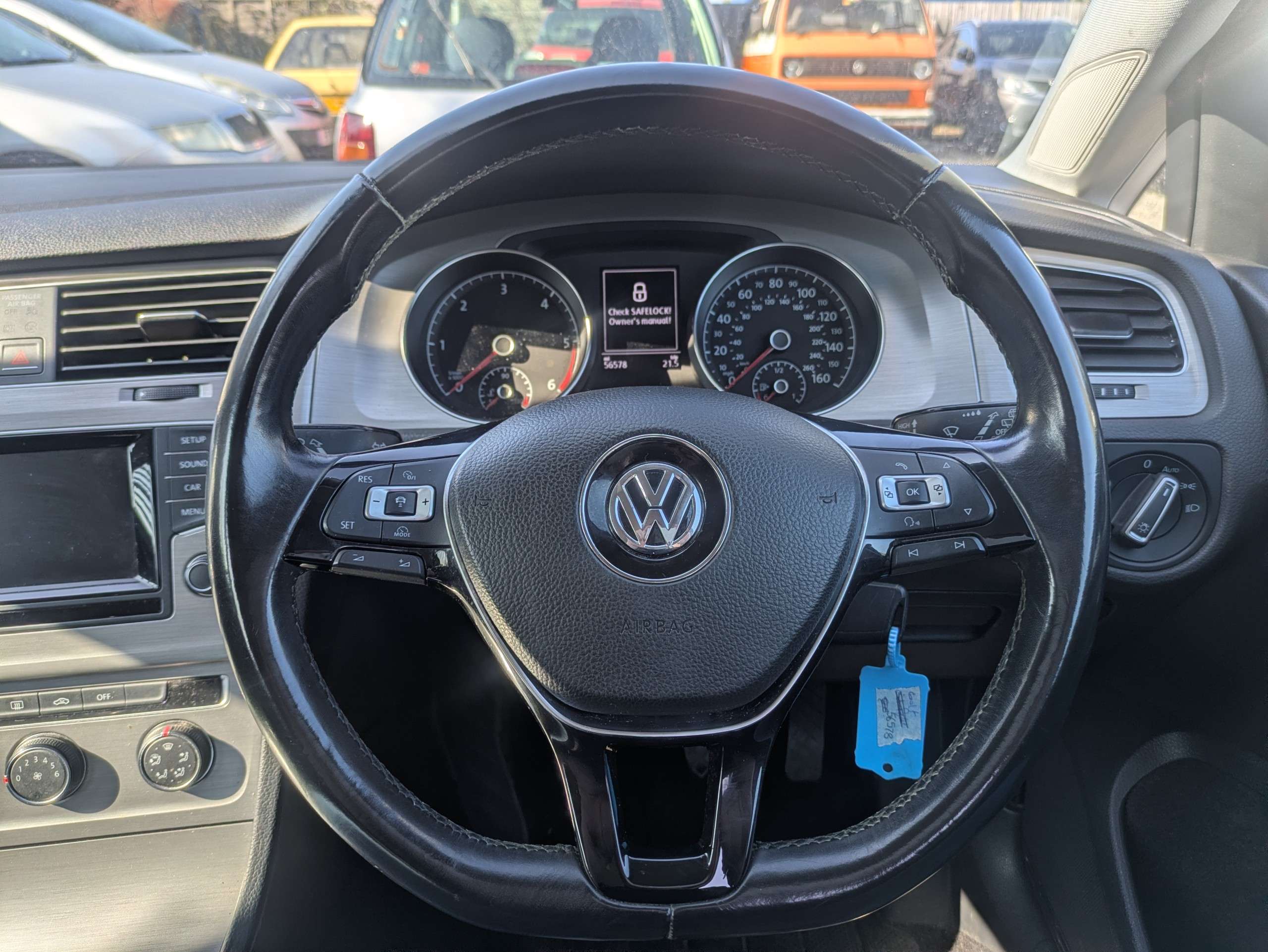2015 VOLKSWAGEN GOLF 2015 VOLKSWAGEN GOLF