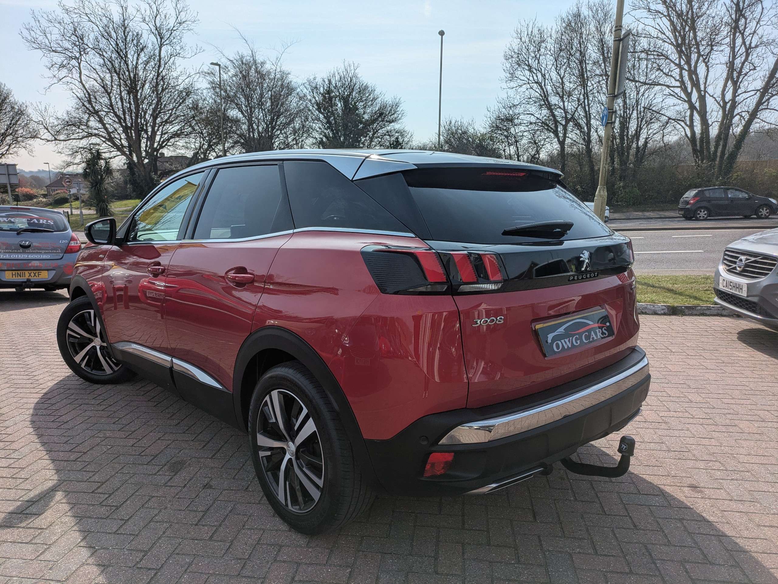 2017 PEUGEOT 3008 2017 PEUGEOT 3008