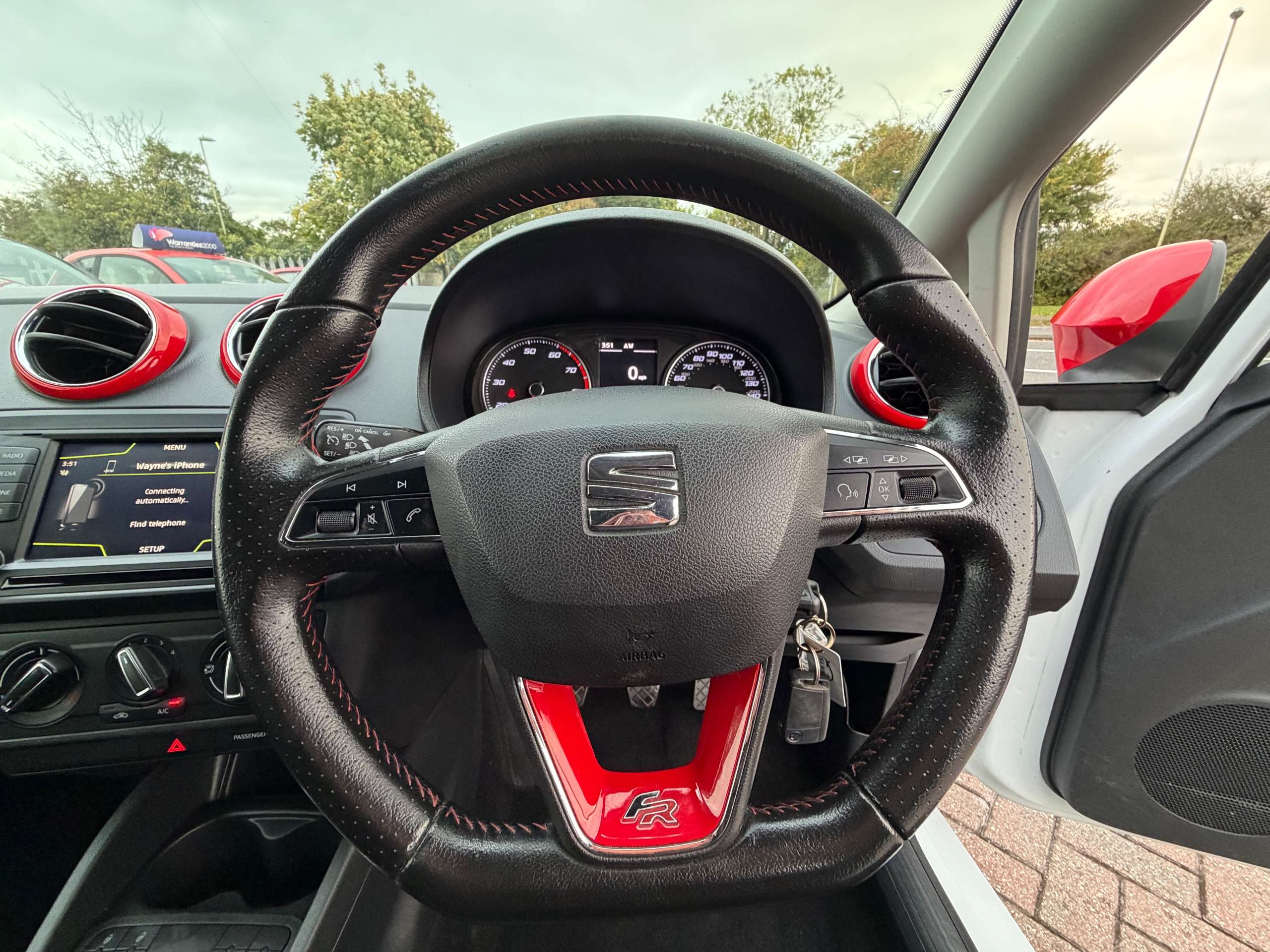 2016 SEAT IBIZA 2016 SEAT IBIZA