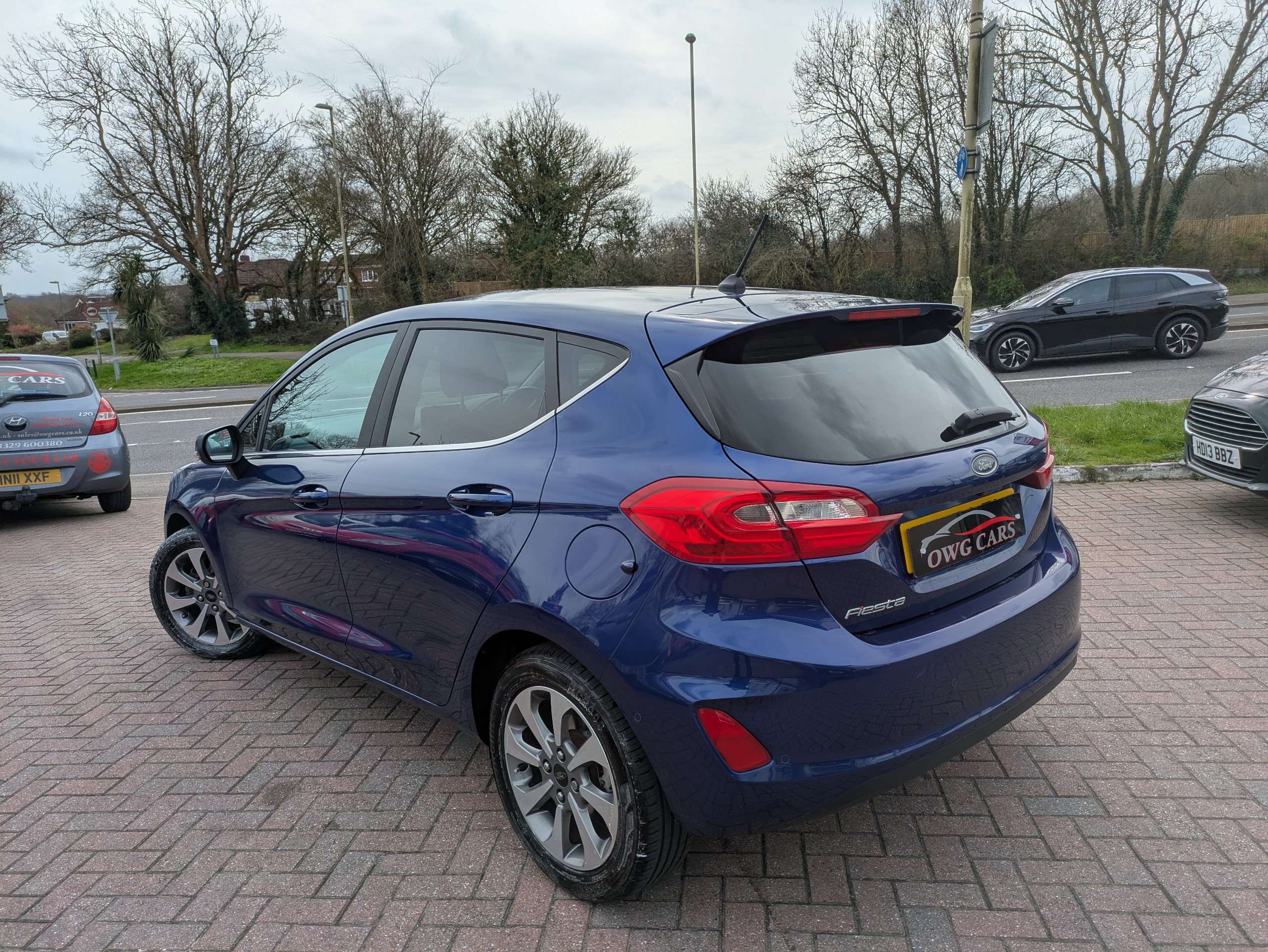 2017 FORD FIESTA 2017 FORD FIESTA